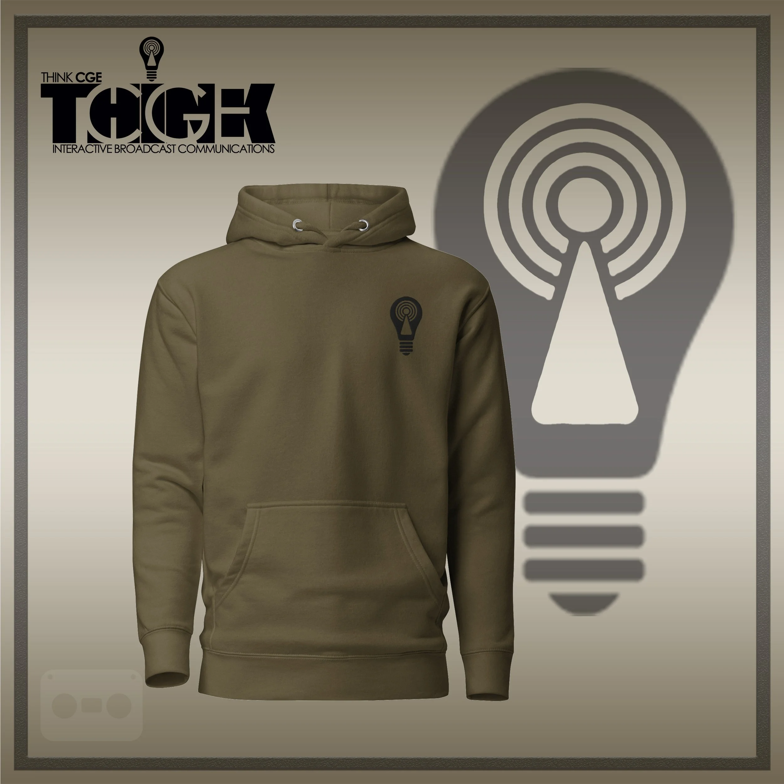 THINKCGE official ad Military Hoodie Blacc Bulb.jpg