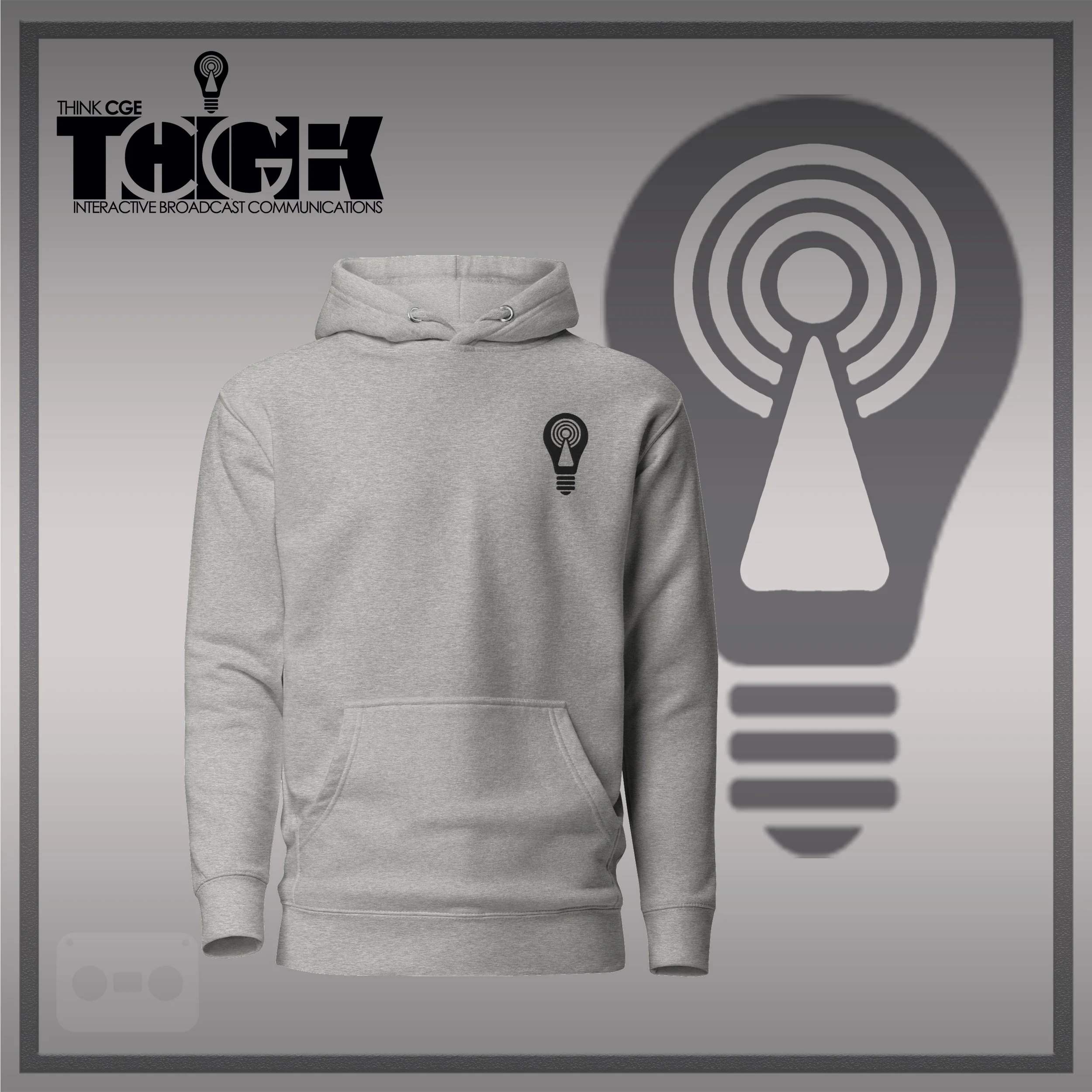 THINKCGE official ad carbon-grey Hoodie Blacc Bulb.jpg