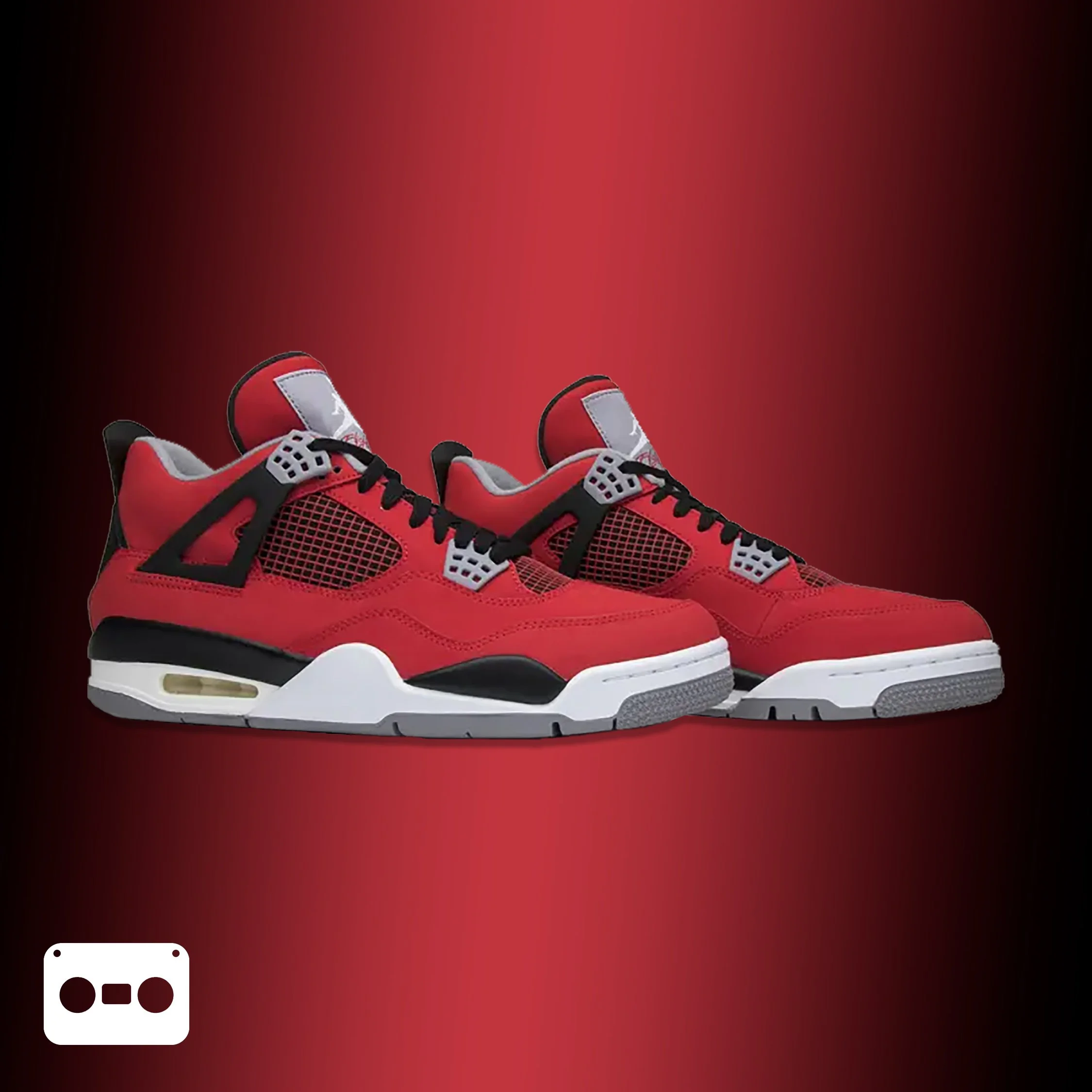 #AirJordan #4s #ToroBravo