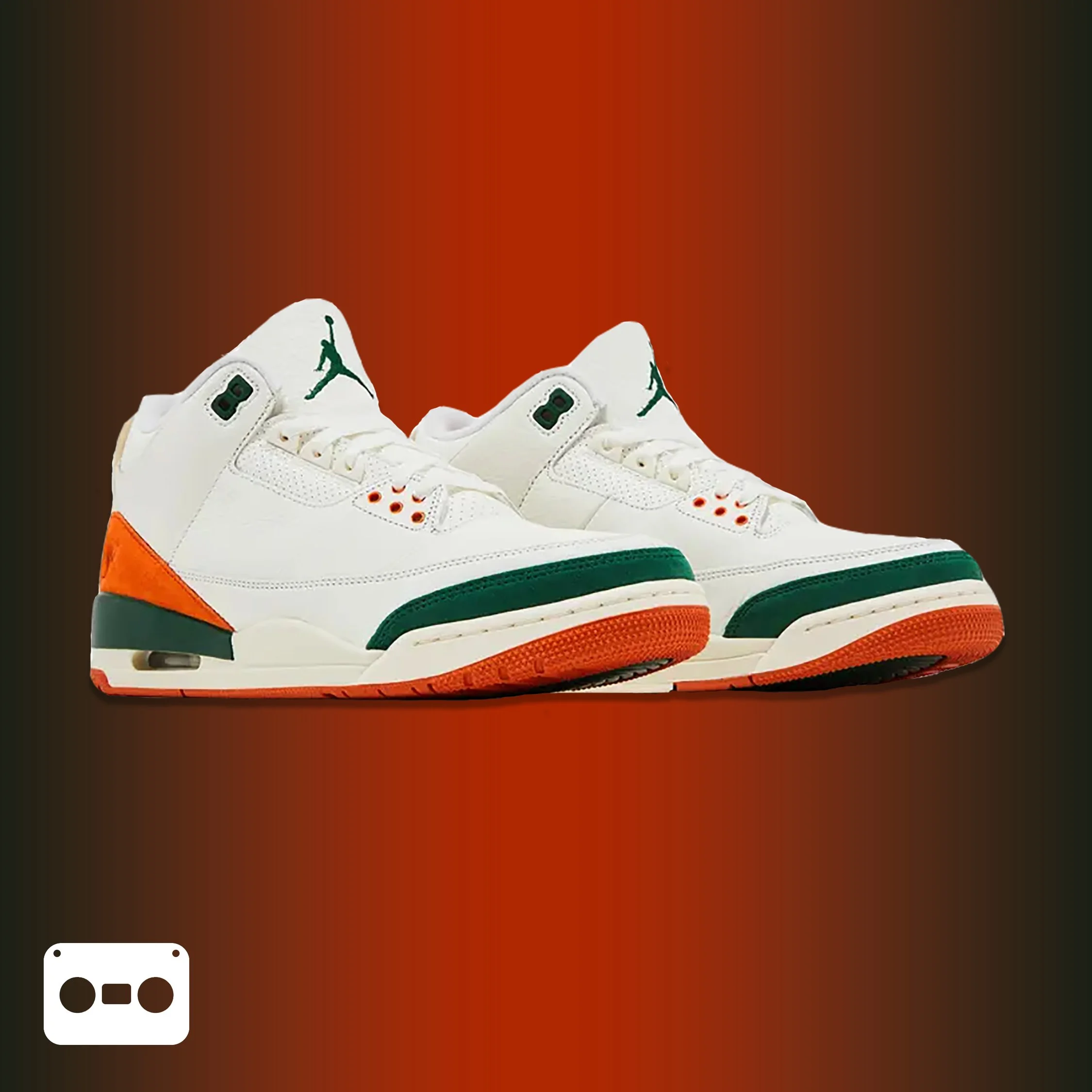 #AirJordan #3s #'Miami