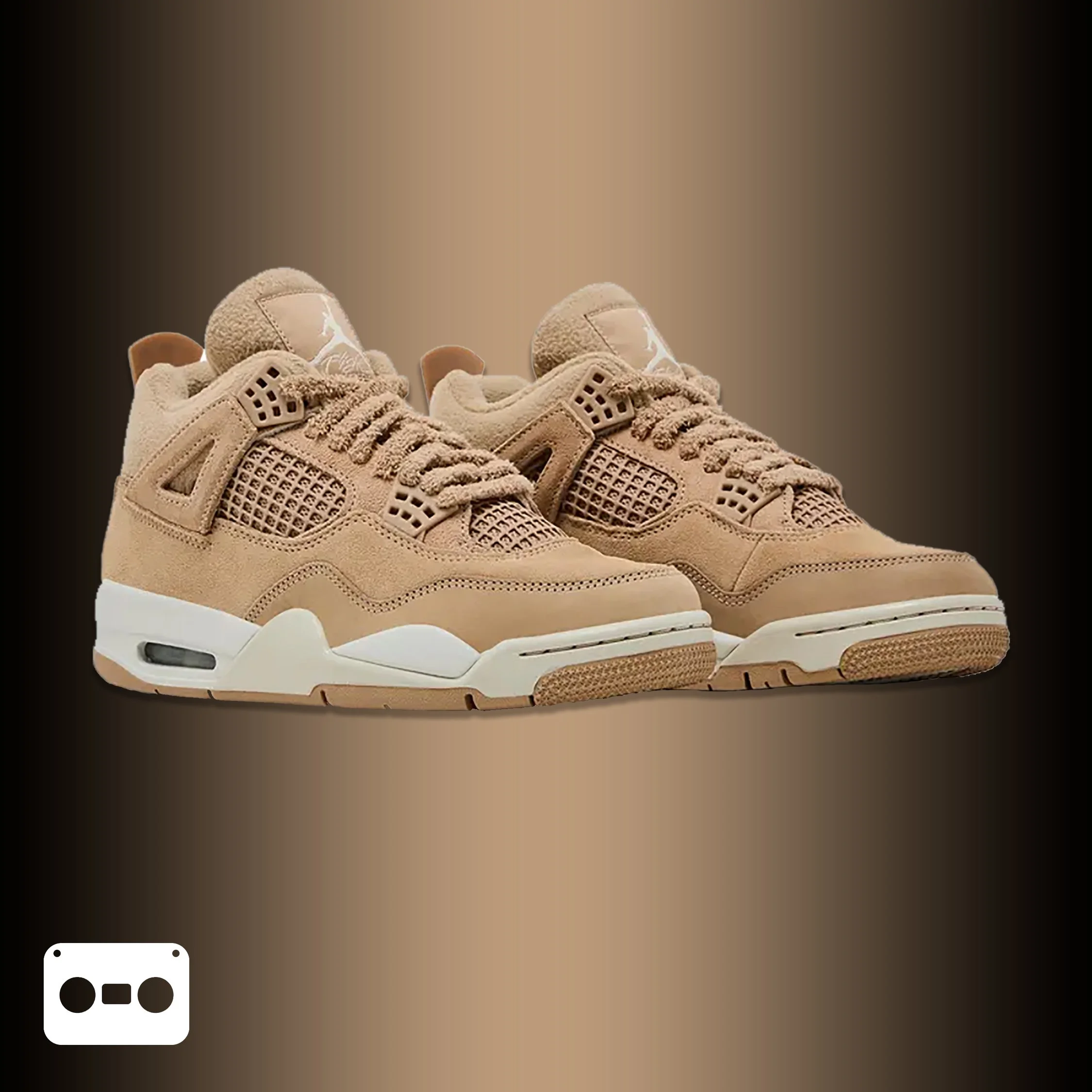 #AirJordan #4s #CozyGirl