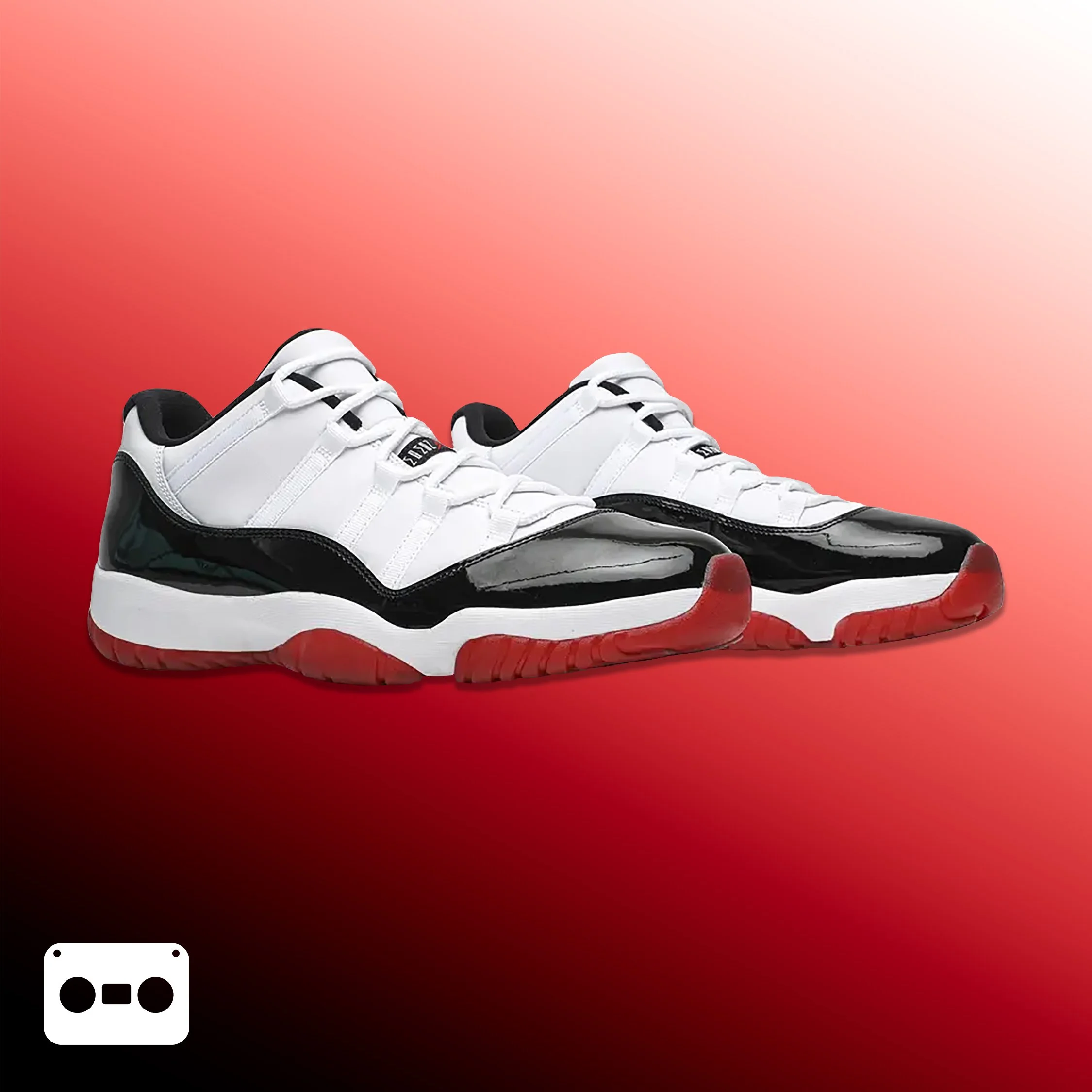 #AirJordan #11s #Low #Concord #Bred
