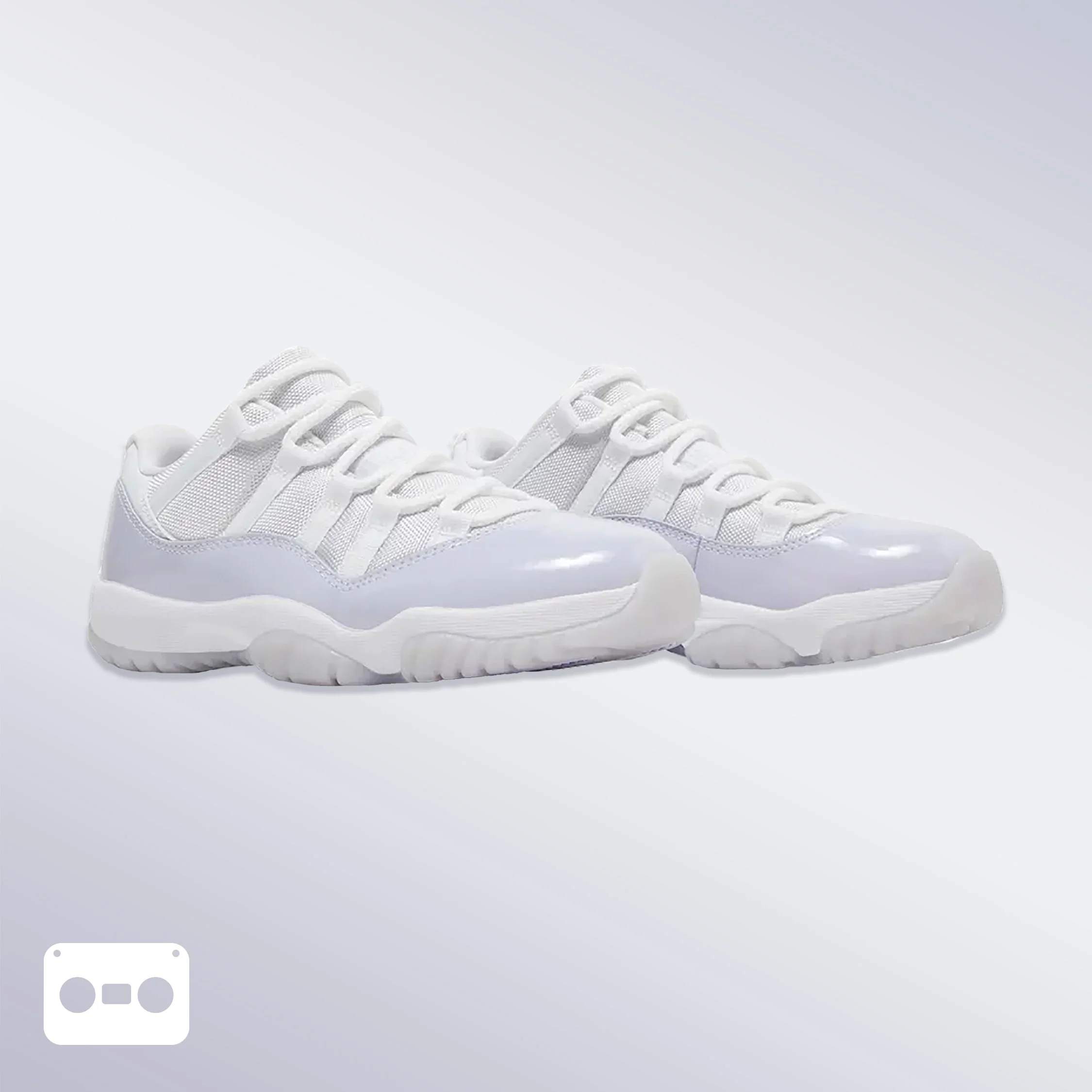 #AirJordan #11s #Low #PureViolet