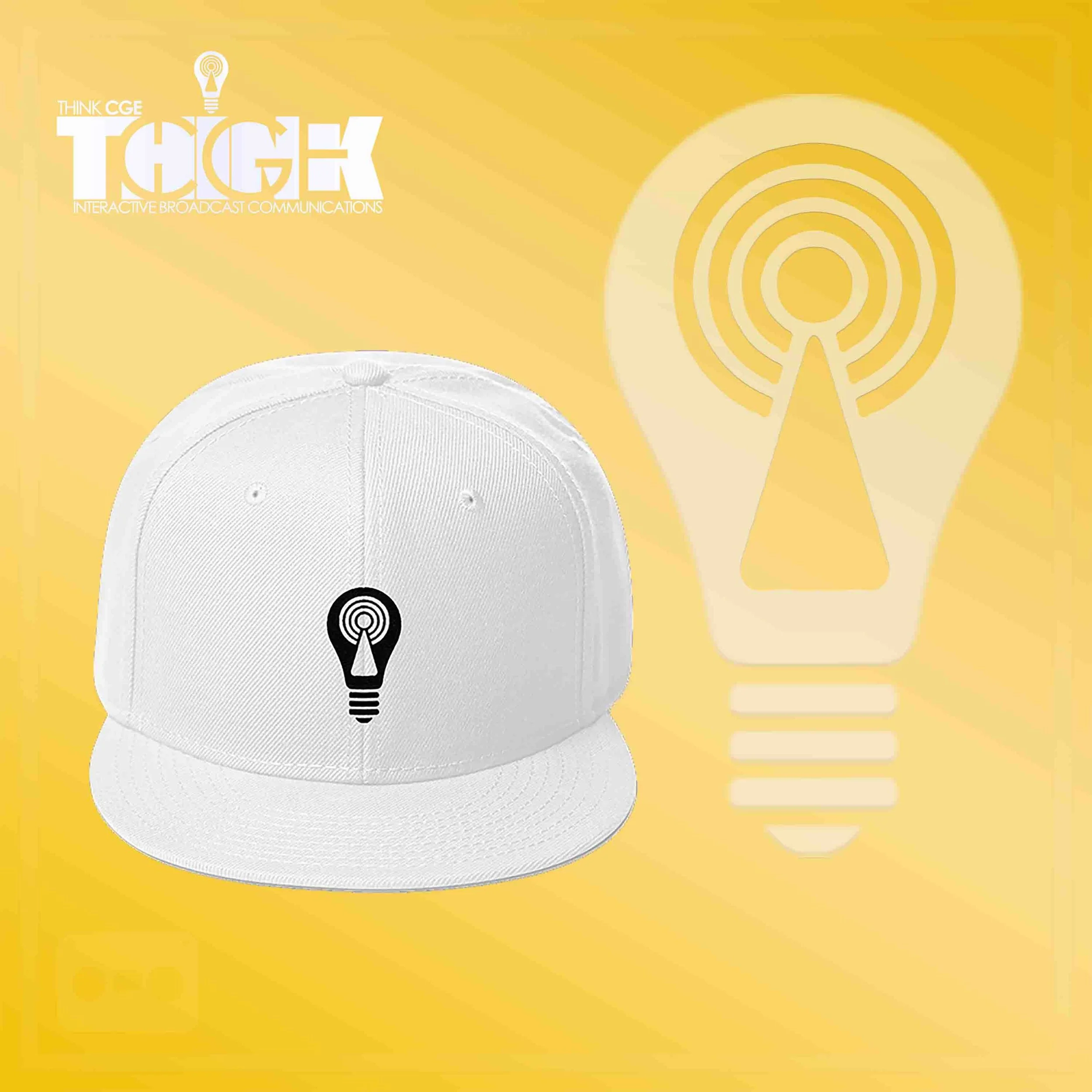 THINKCGE #GotAnIdea SnappBacc