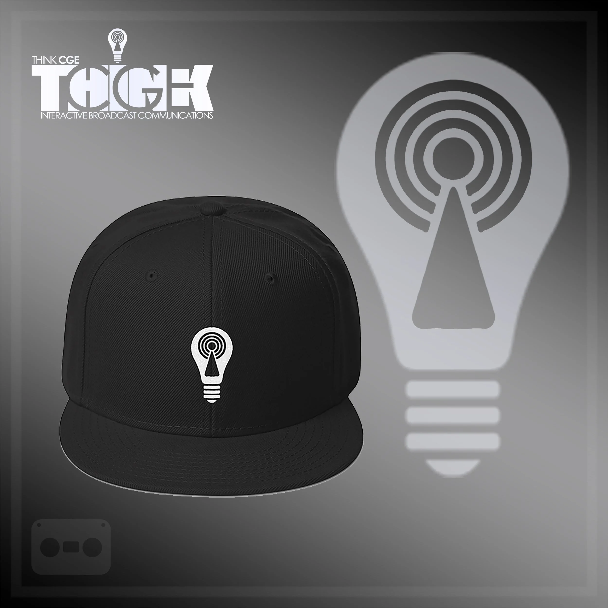 THINKCGE #BrightIdea SnapBacc