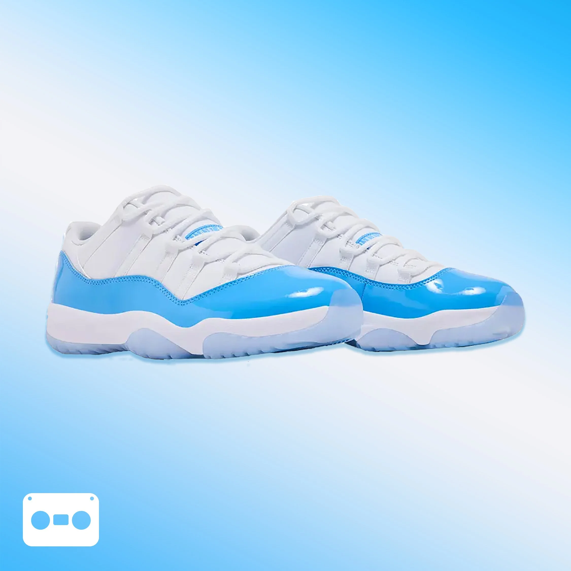 #AirJordan #11s #Low #UNC