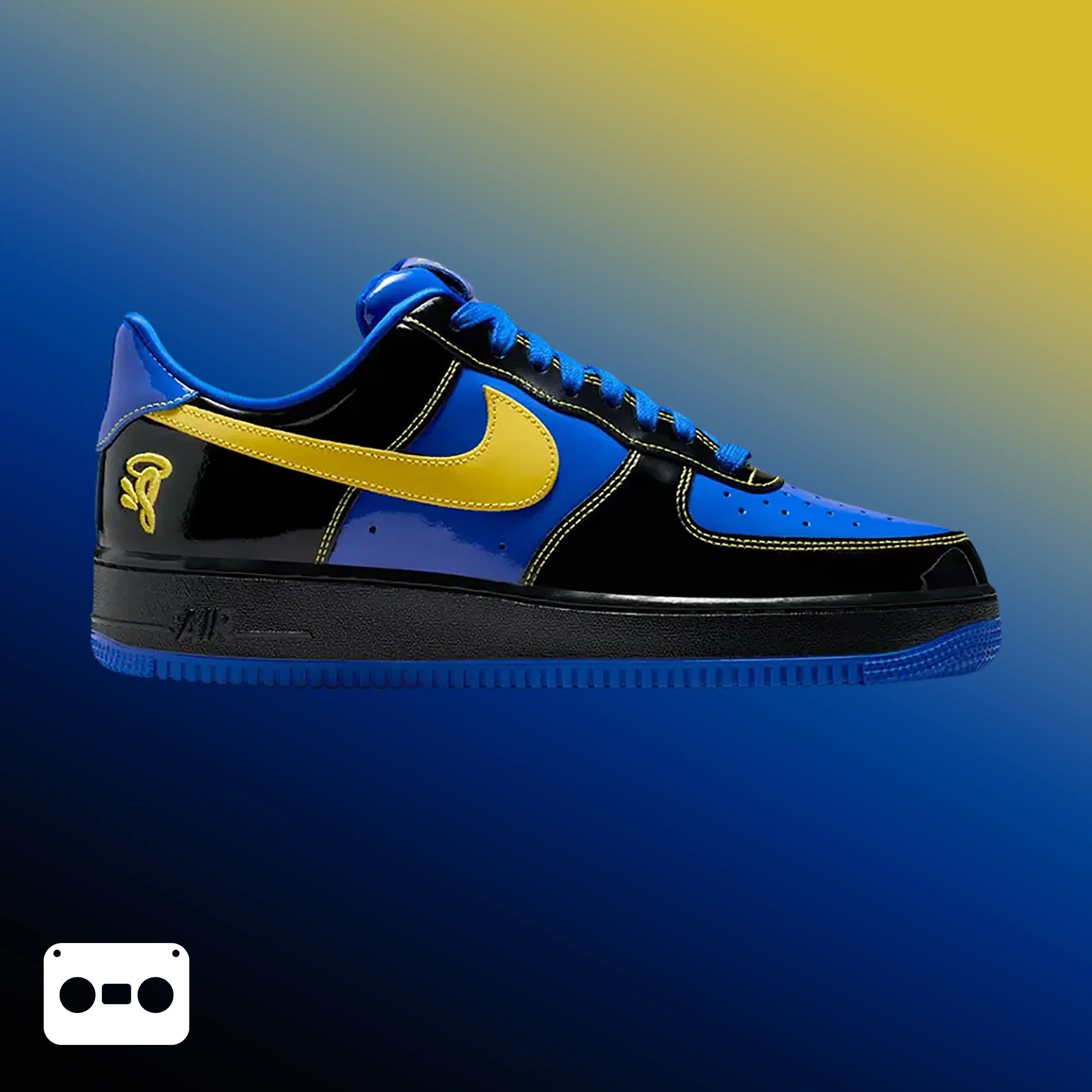 #AirForce1 #Low #BlackOpticYellow #Friends #Family
