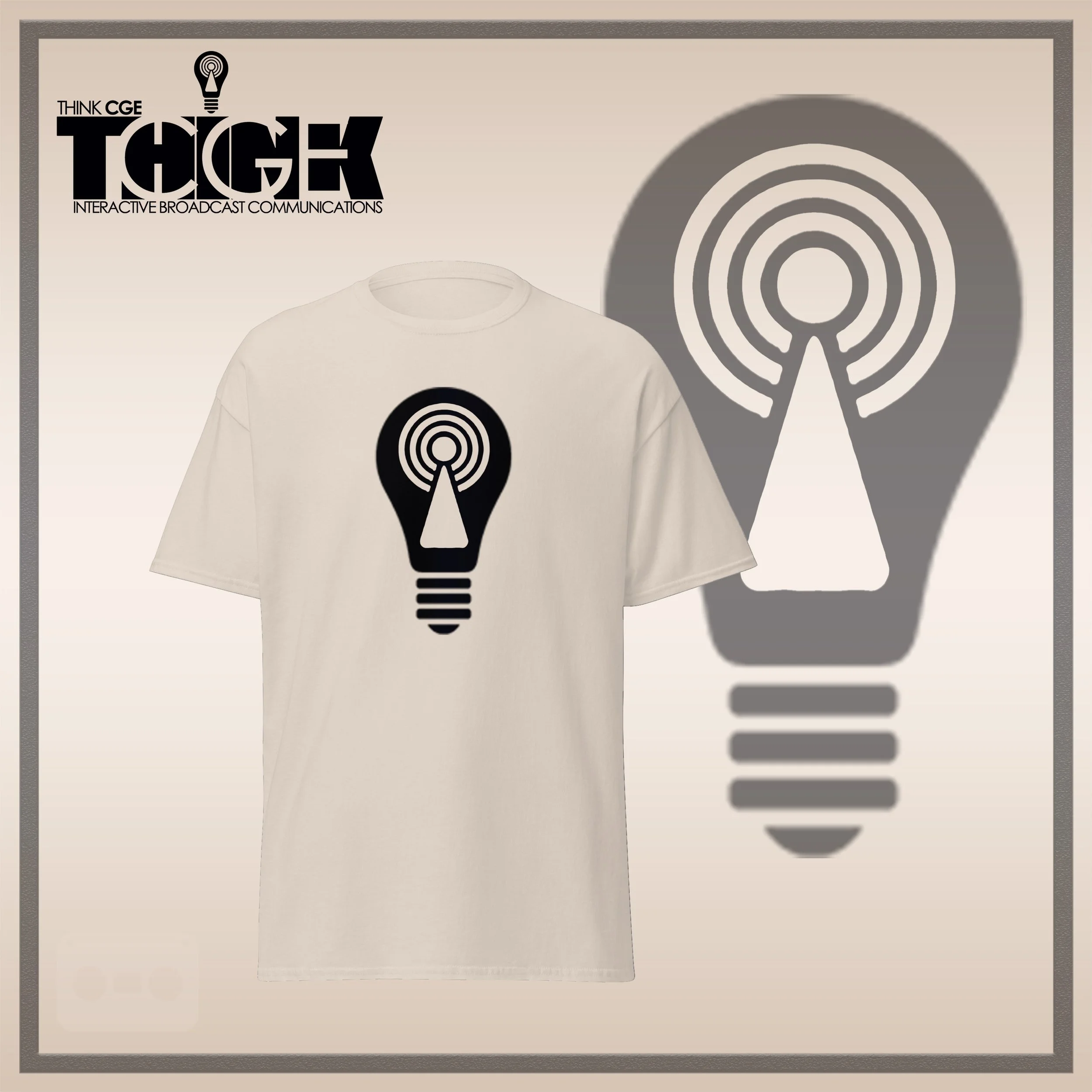 THINKCGE tShirt official ad natural T Blacc Bulb.jpg
