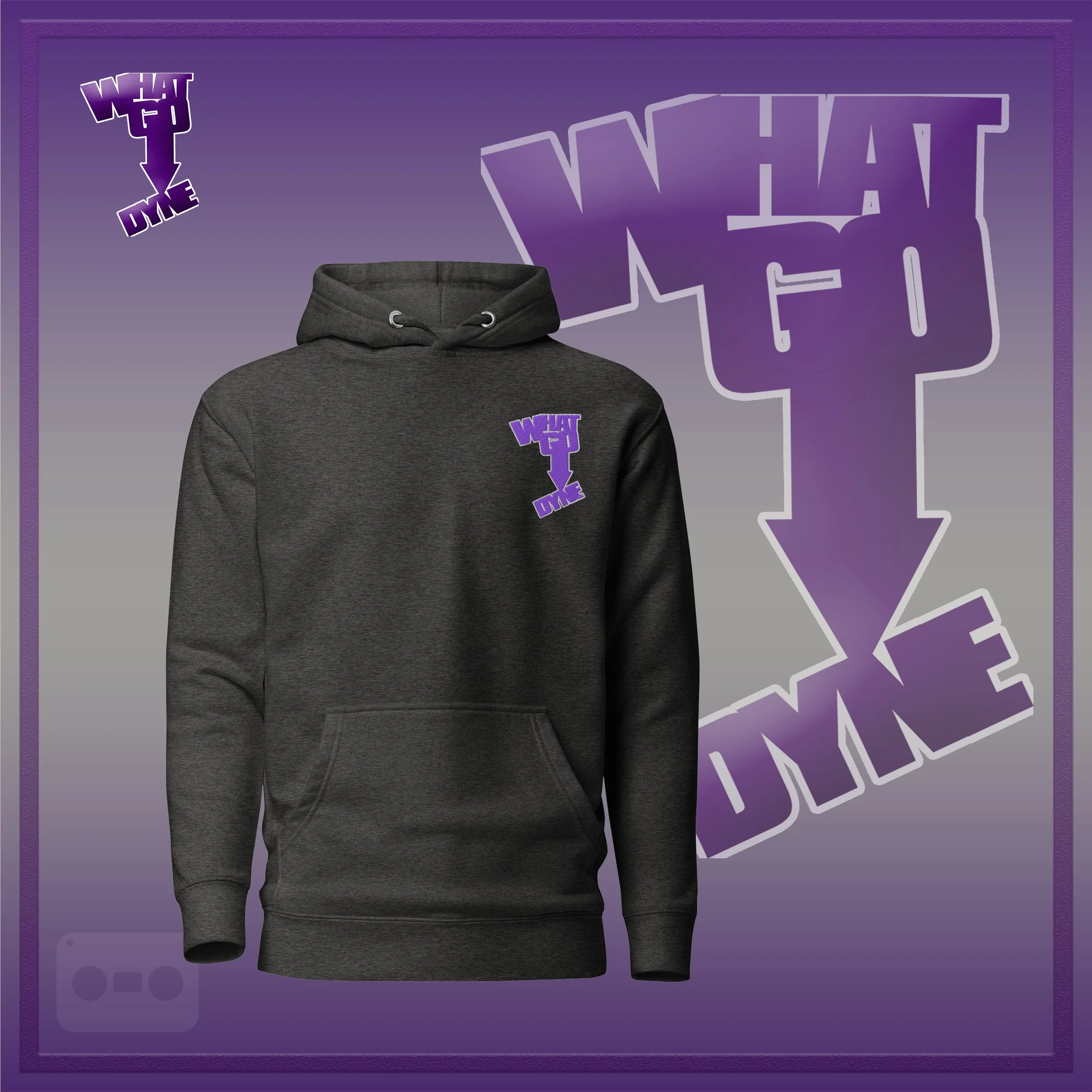 WhatGoDyne Hoodie official ad charcoal-heather.jpg