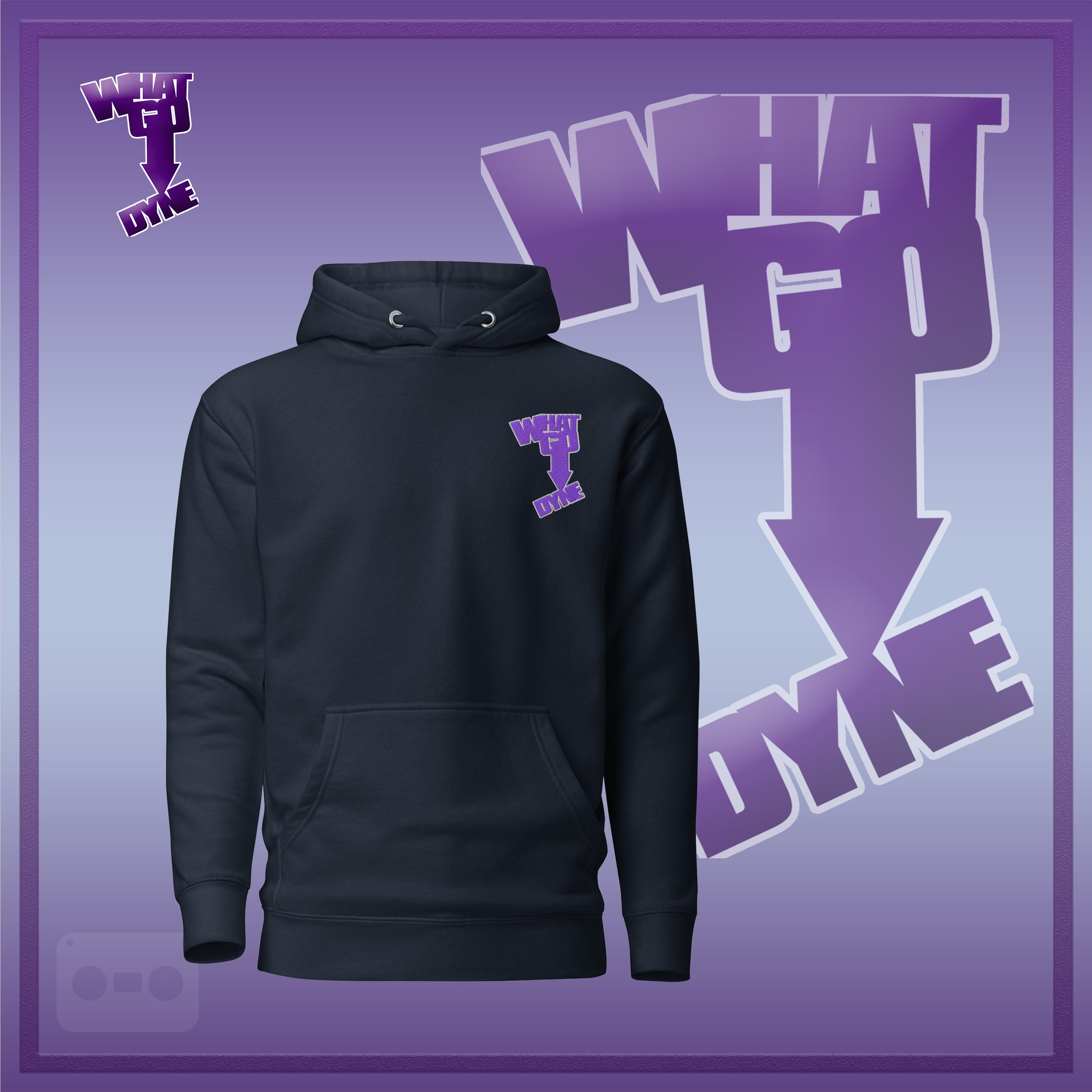 WhatGoDyne Hoodie official ad navy.jpg
