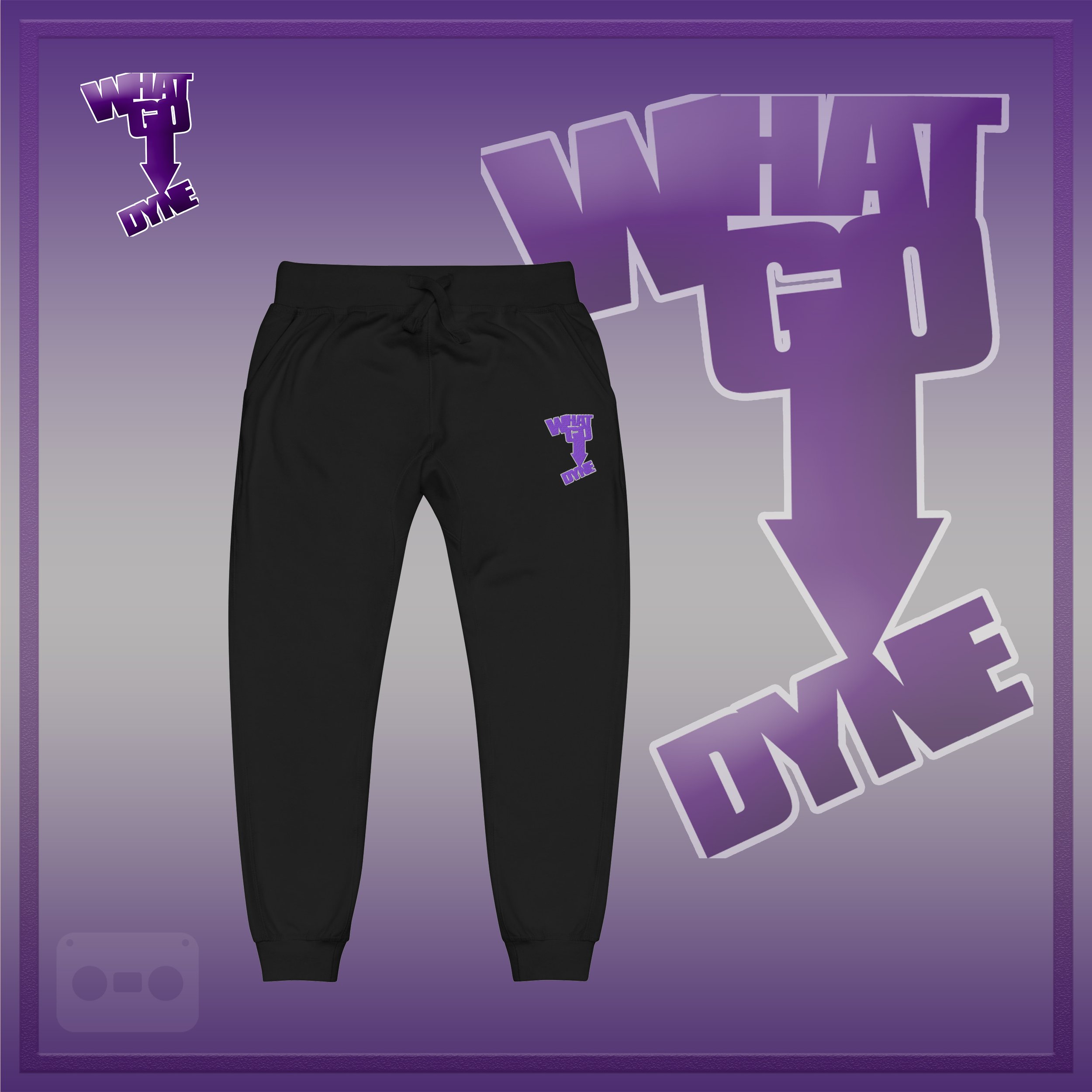 WhatGoDyne Joggers