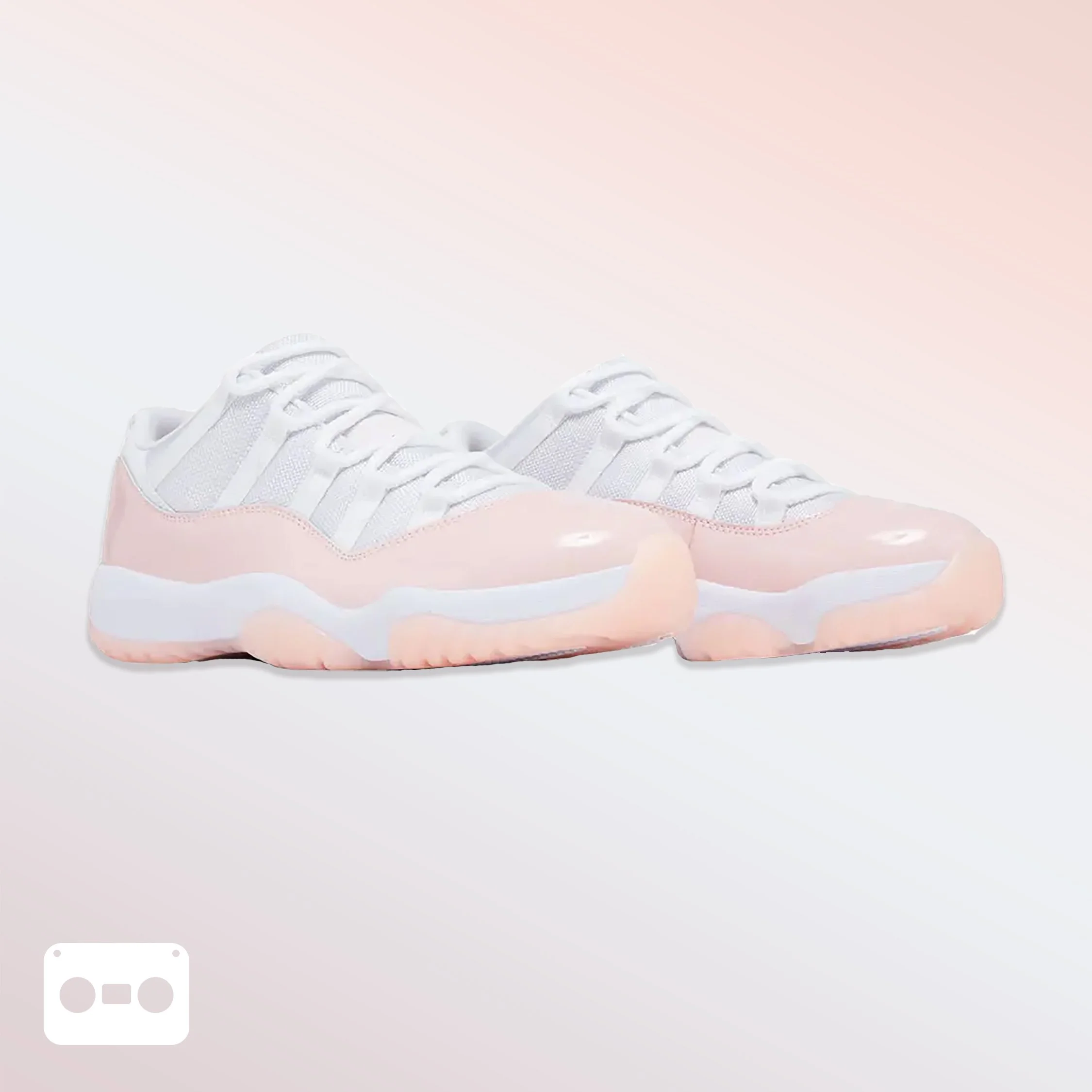 #AirJordan #11s #Low  #LegendPink