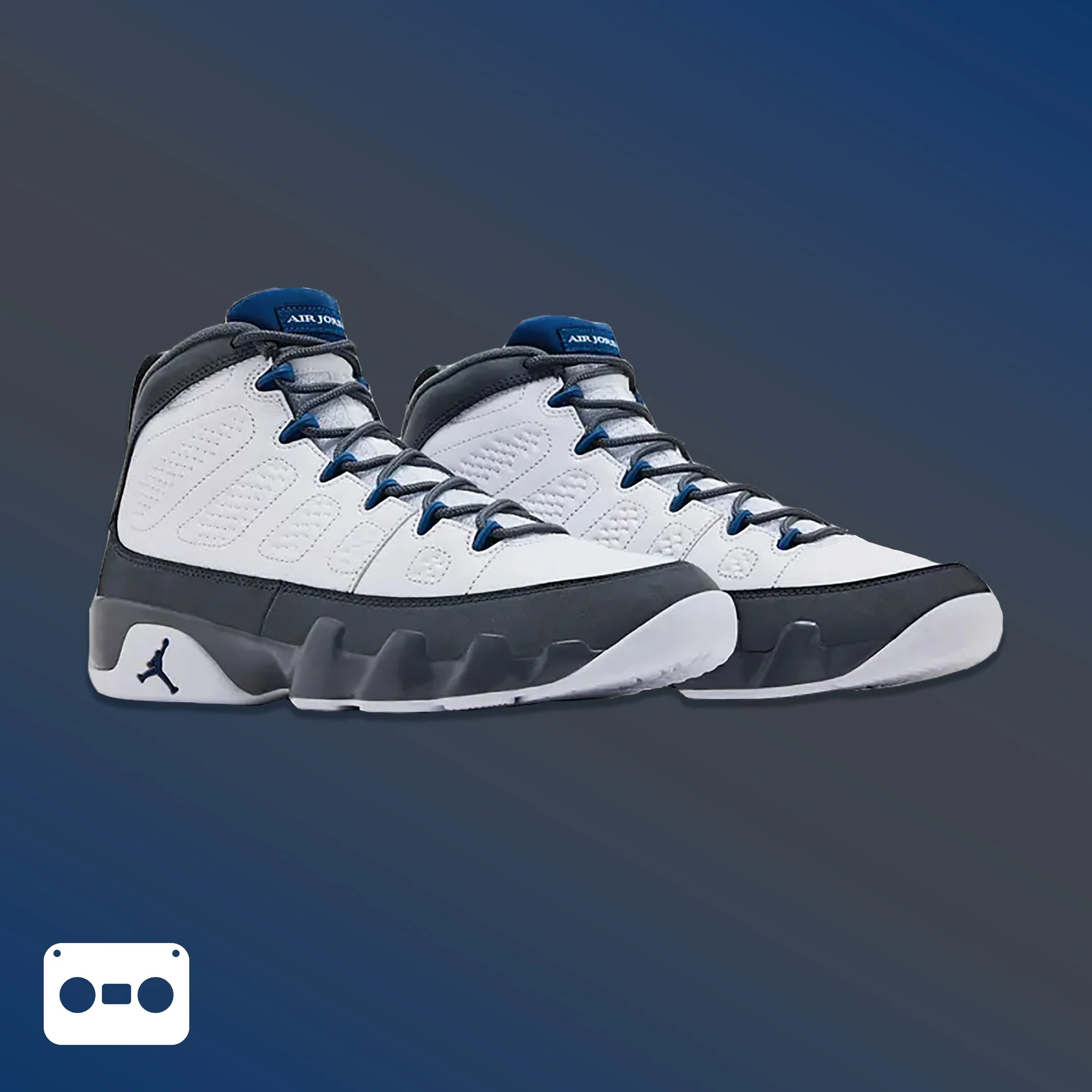 #AirJordan #9s #FlintGrey