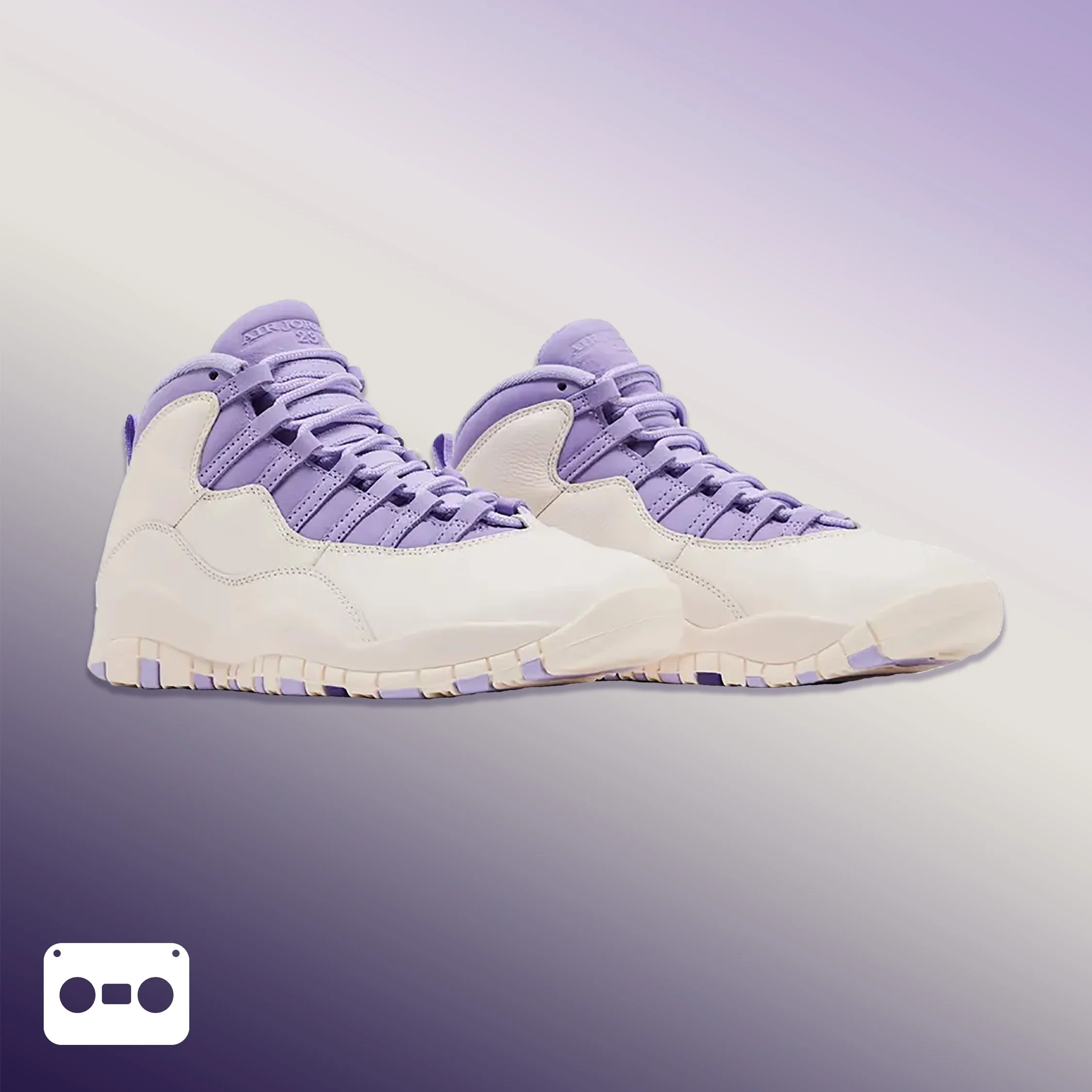 #AirJordan #10 #Hydrangeas