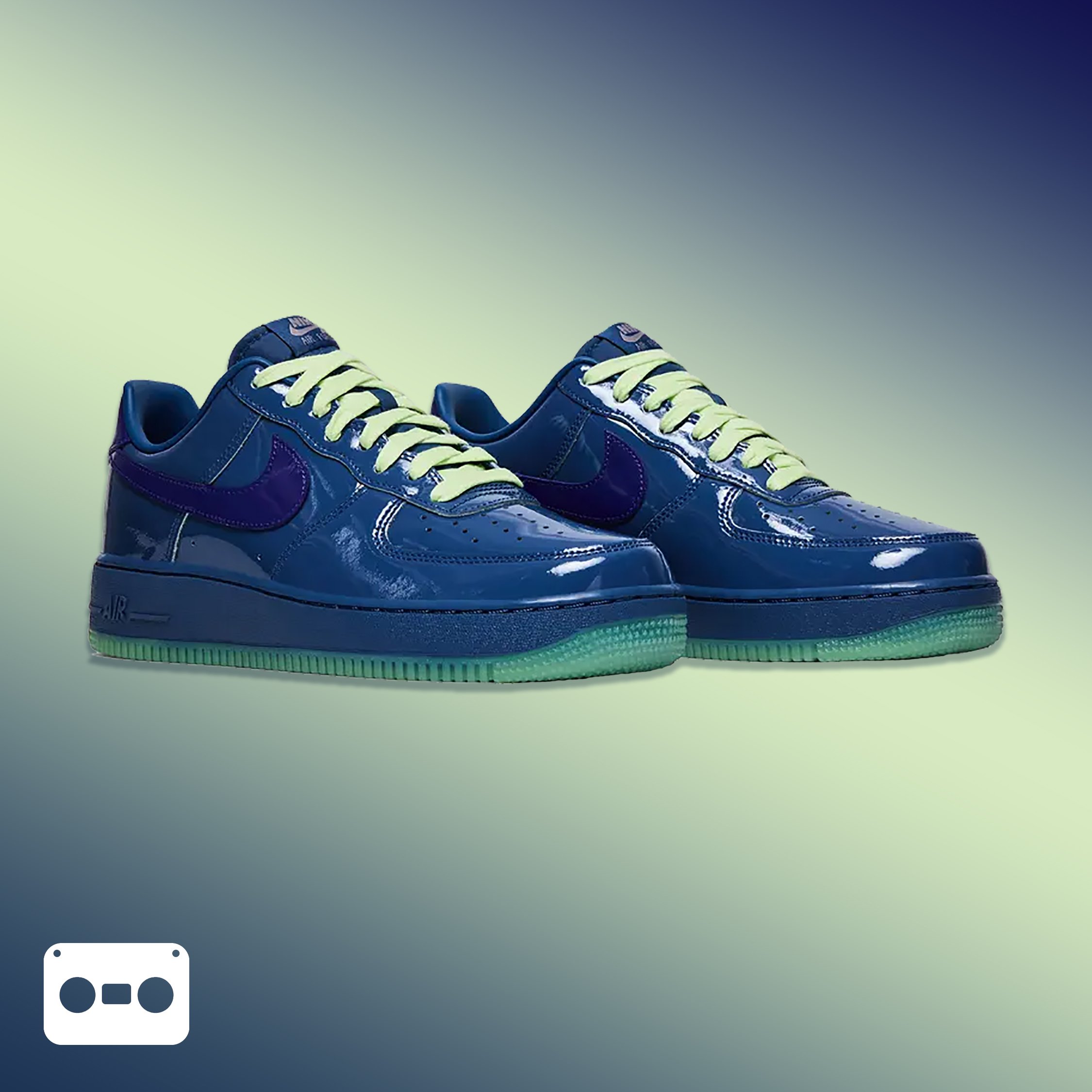 #AirForce1 #Low #QS '#MysticNavy
