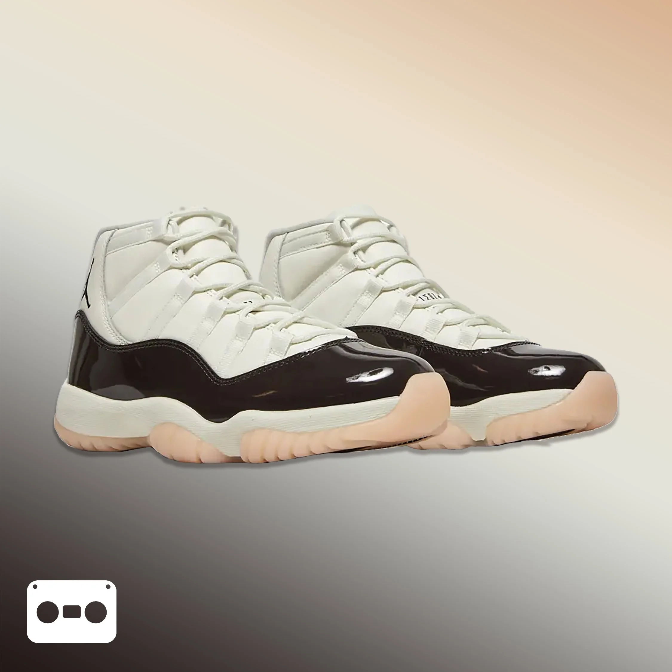 #AirJordan #11s #Neapolitan