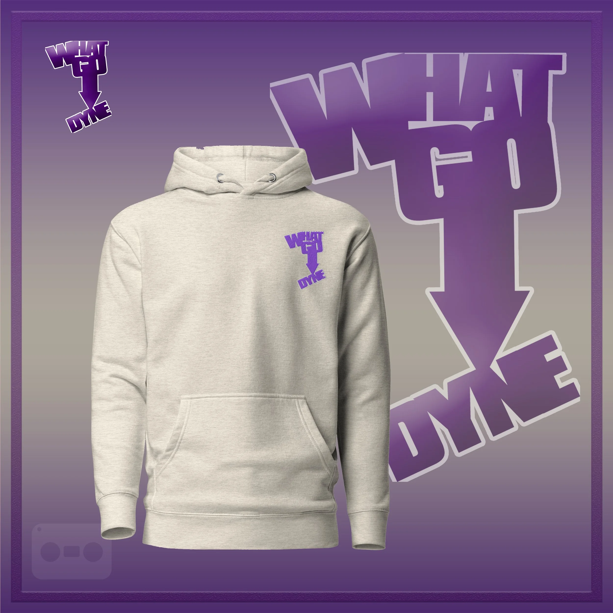 WhatGoDyne Hoodie official ad oatmeal-heather.jpg