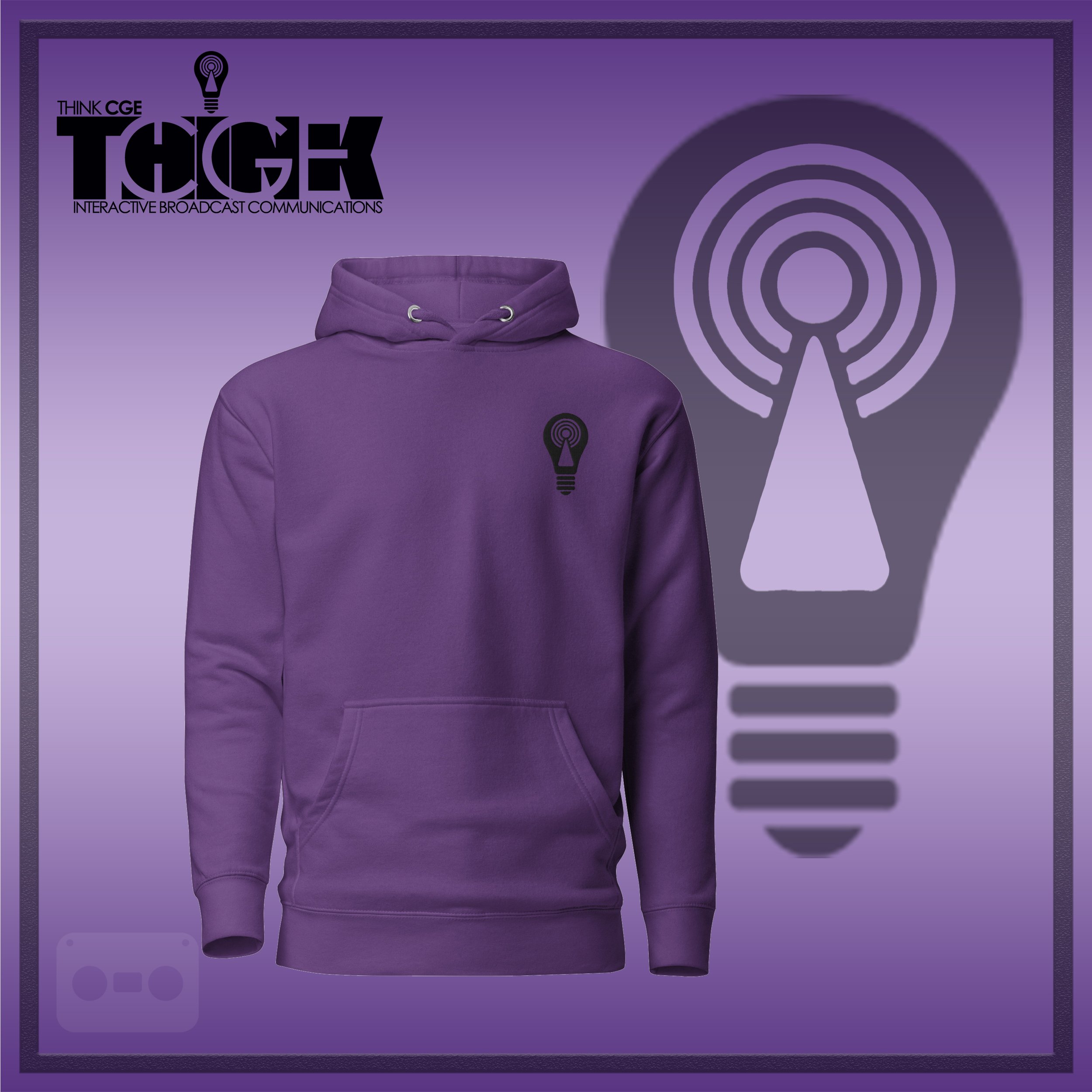 THINKCGE official ad Purple Hoodie Blacc Bulb.jpg