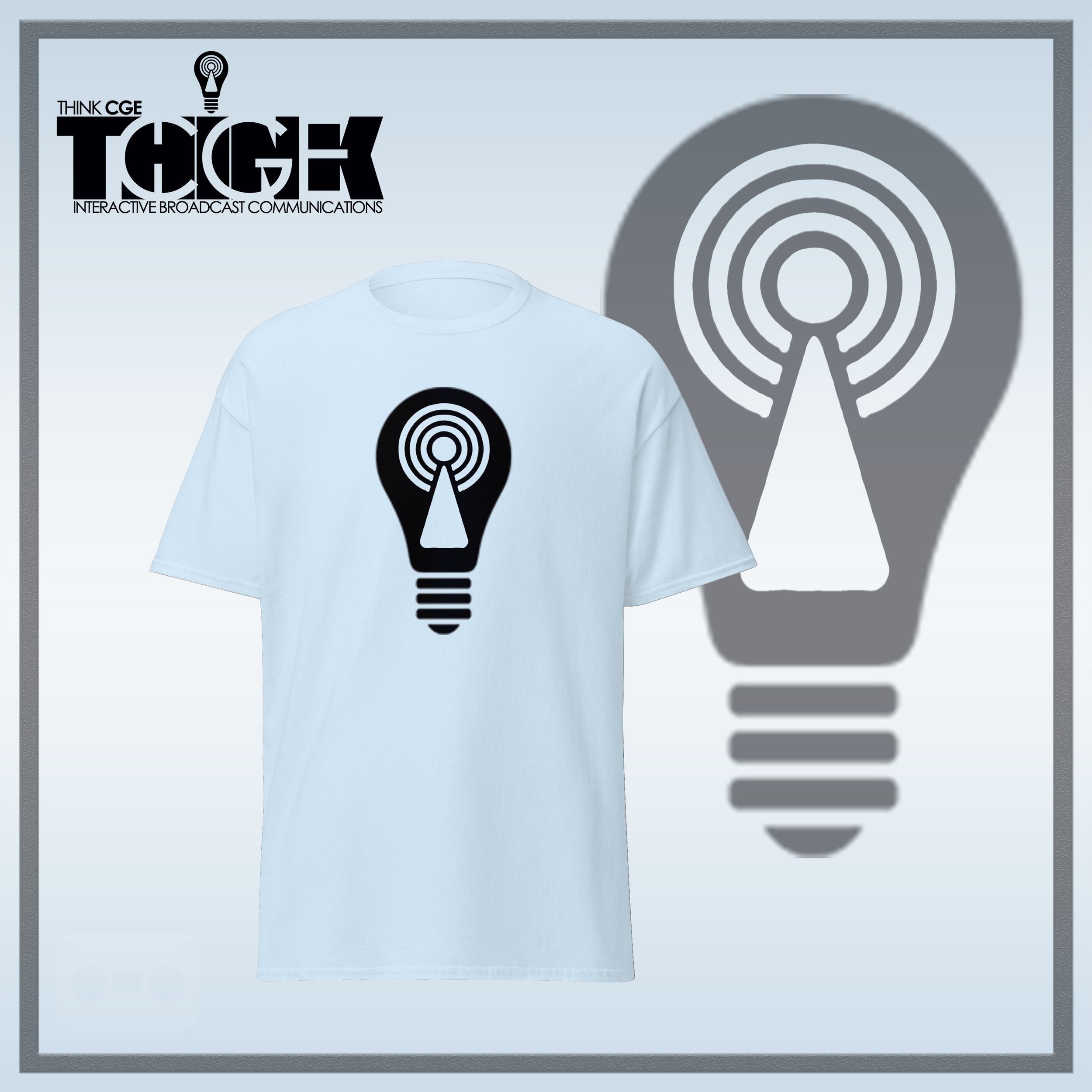 THINKCGE tShirt official ad light-blue T Blacc Bulb.jpg