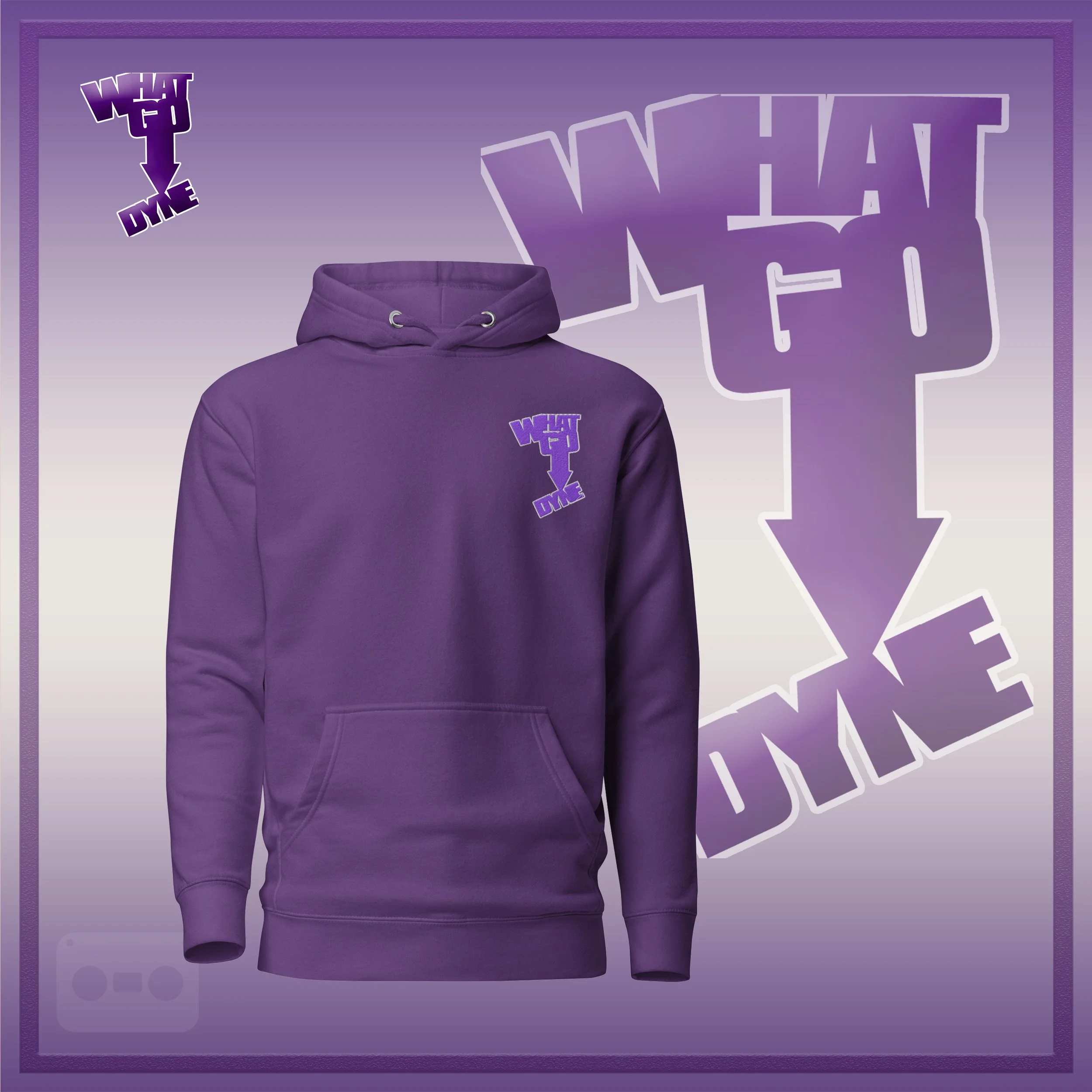 WhatGoDyne Hoodie