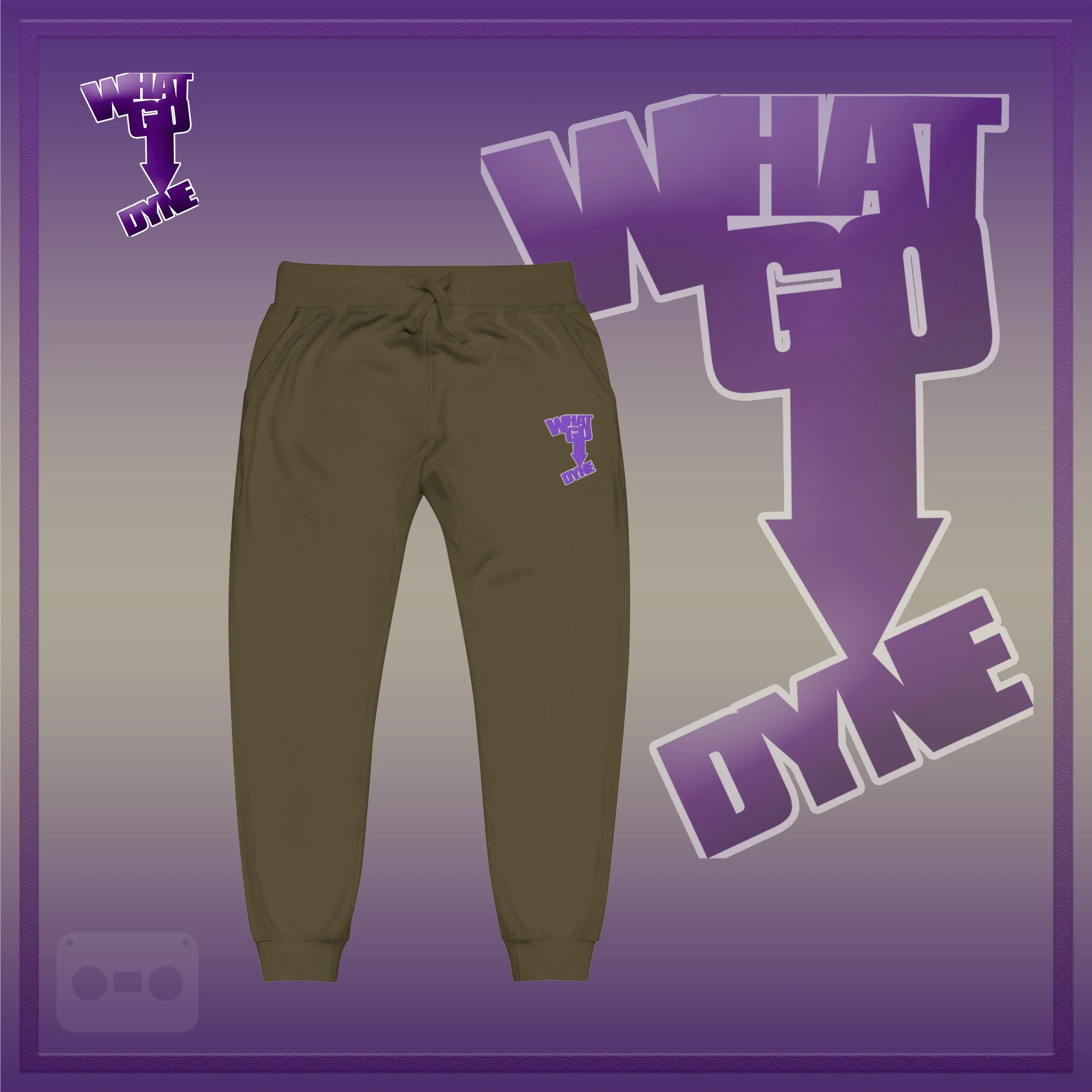 WhatGoDyne joggers official ad military.jpg