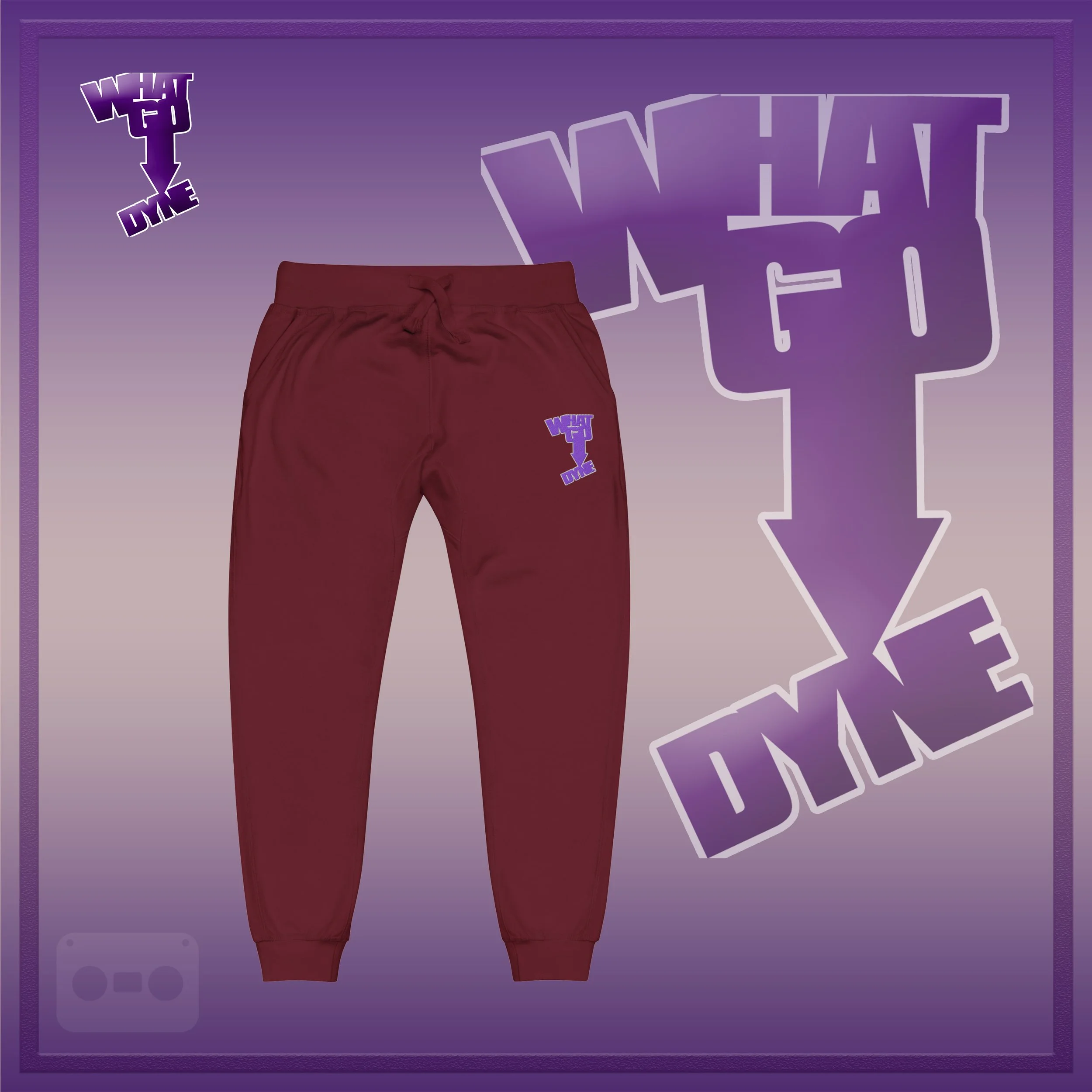 WhatGoDyne joggers official ad maroon.jpg