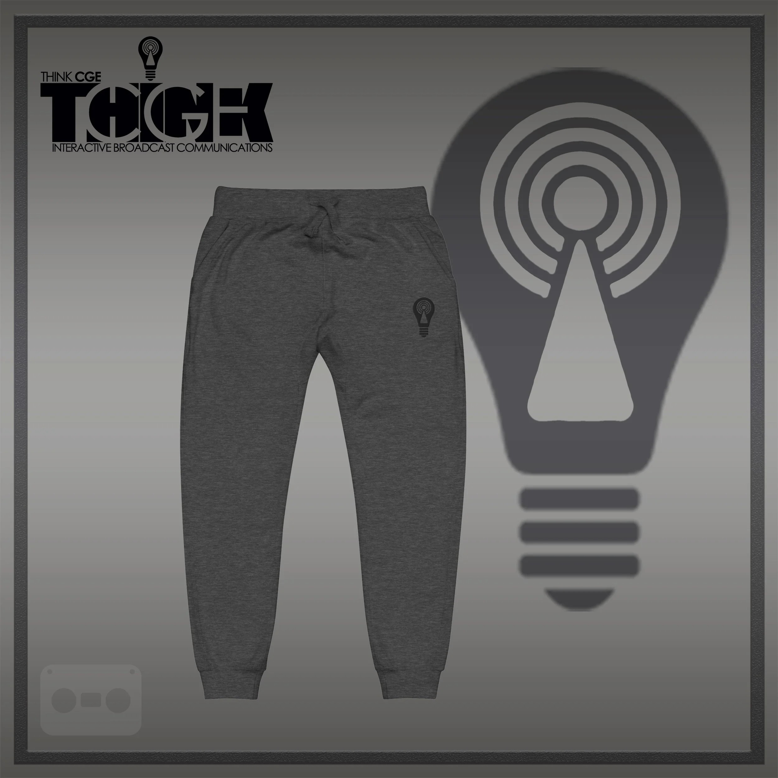 THINKCGE official ad charcoal-heather joggers Blacc Bulb.jpg