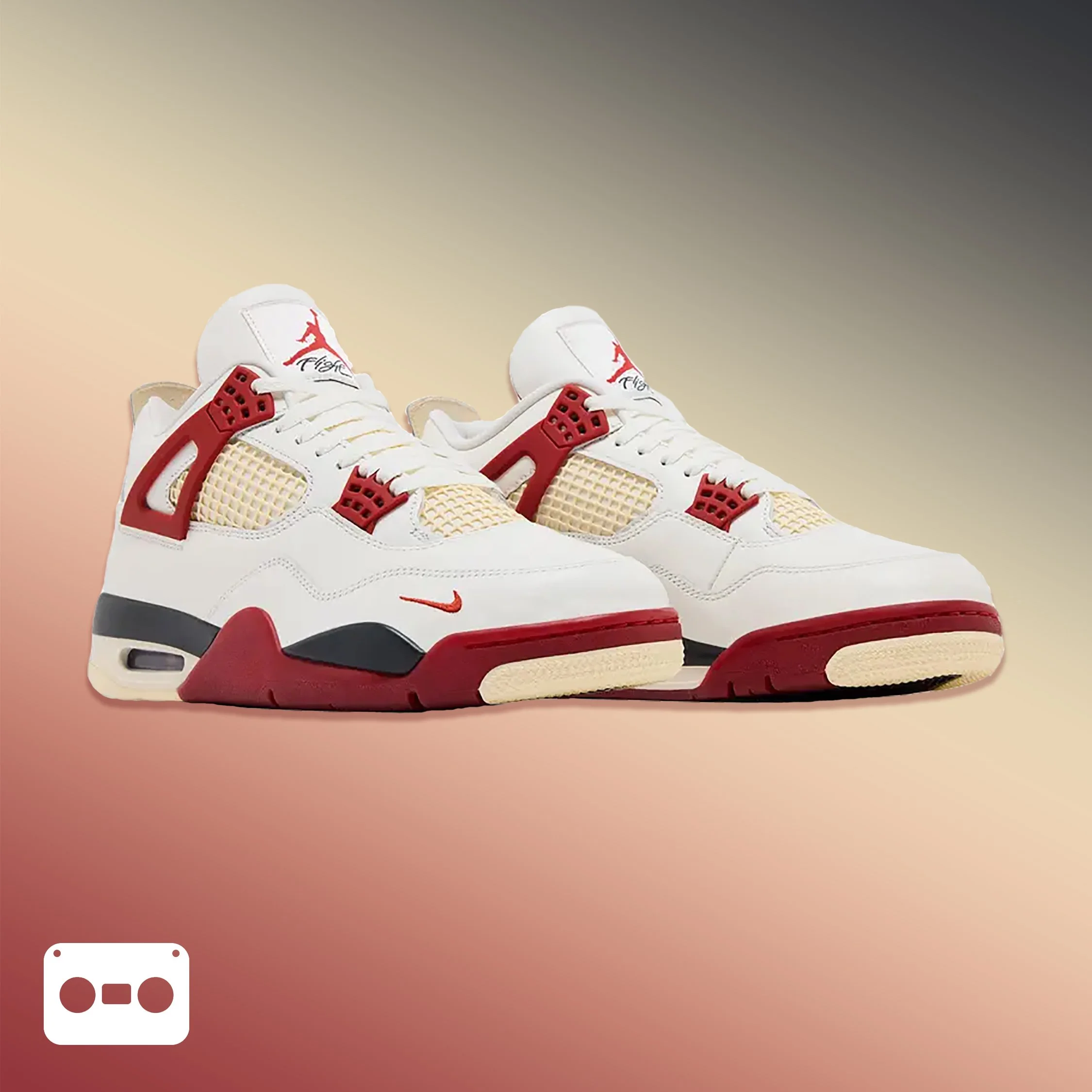 #AirJordan #4s #OG #SP '#BrickAfterBrick