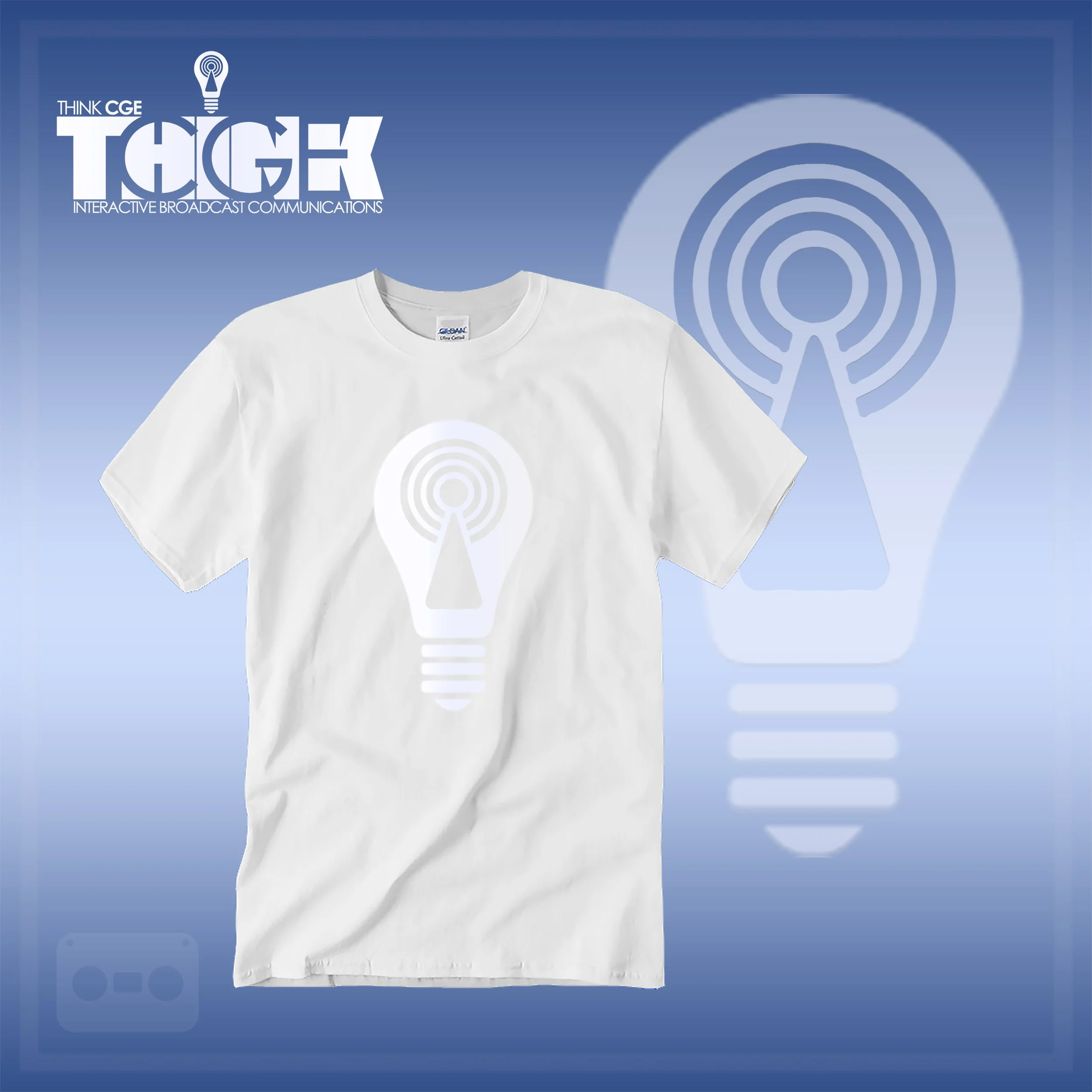 THINKCGE "Bright Idea" T 3