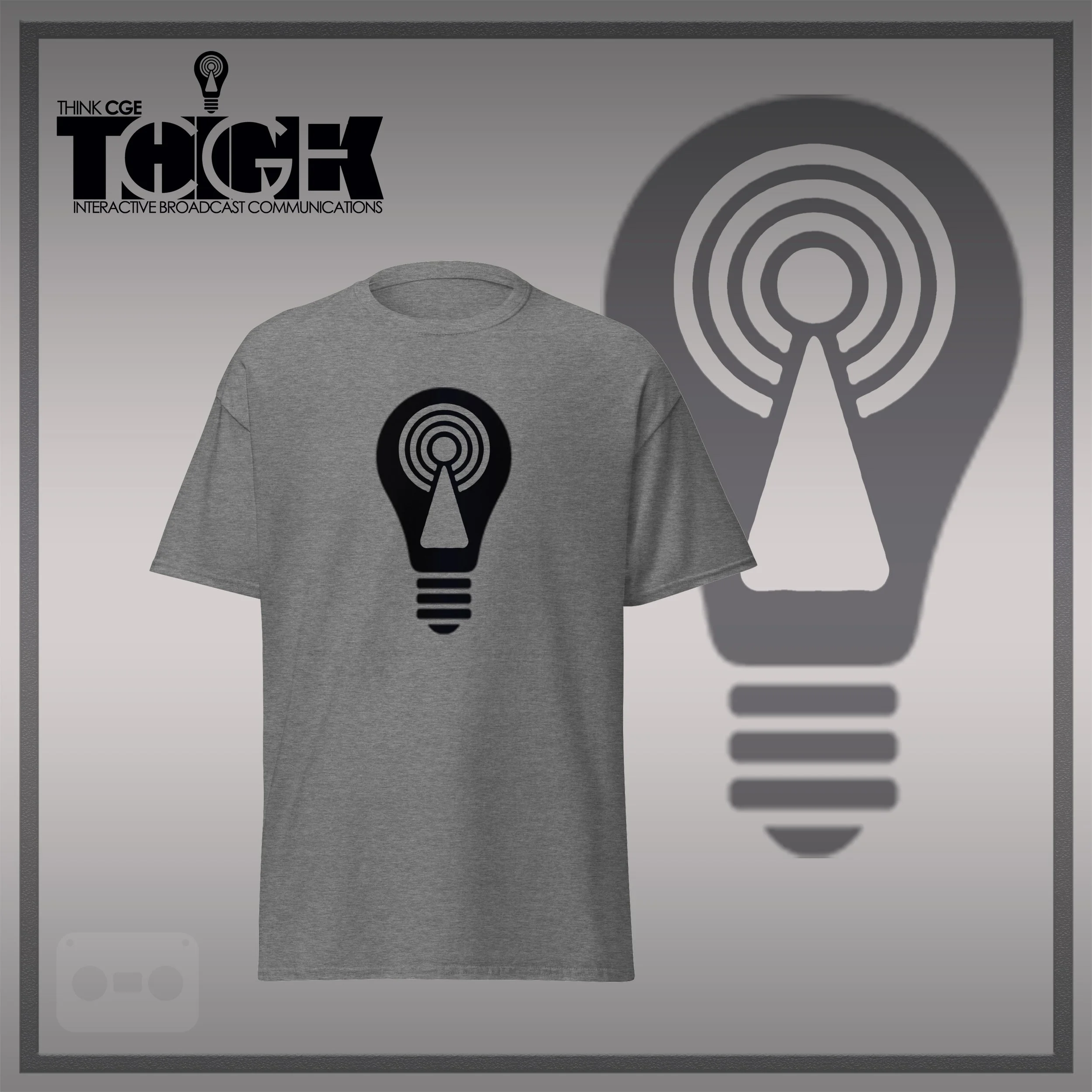 THINKCGE tShirt official ad graphite T Blacc Bulb.jpg