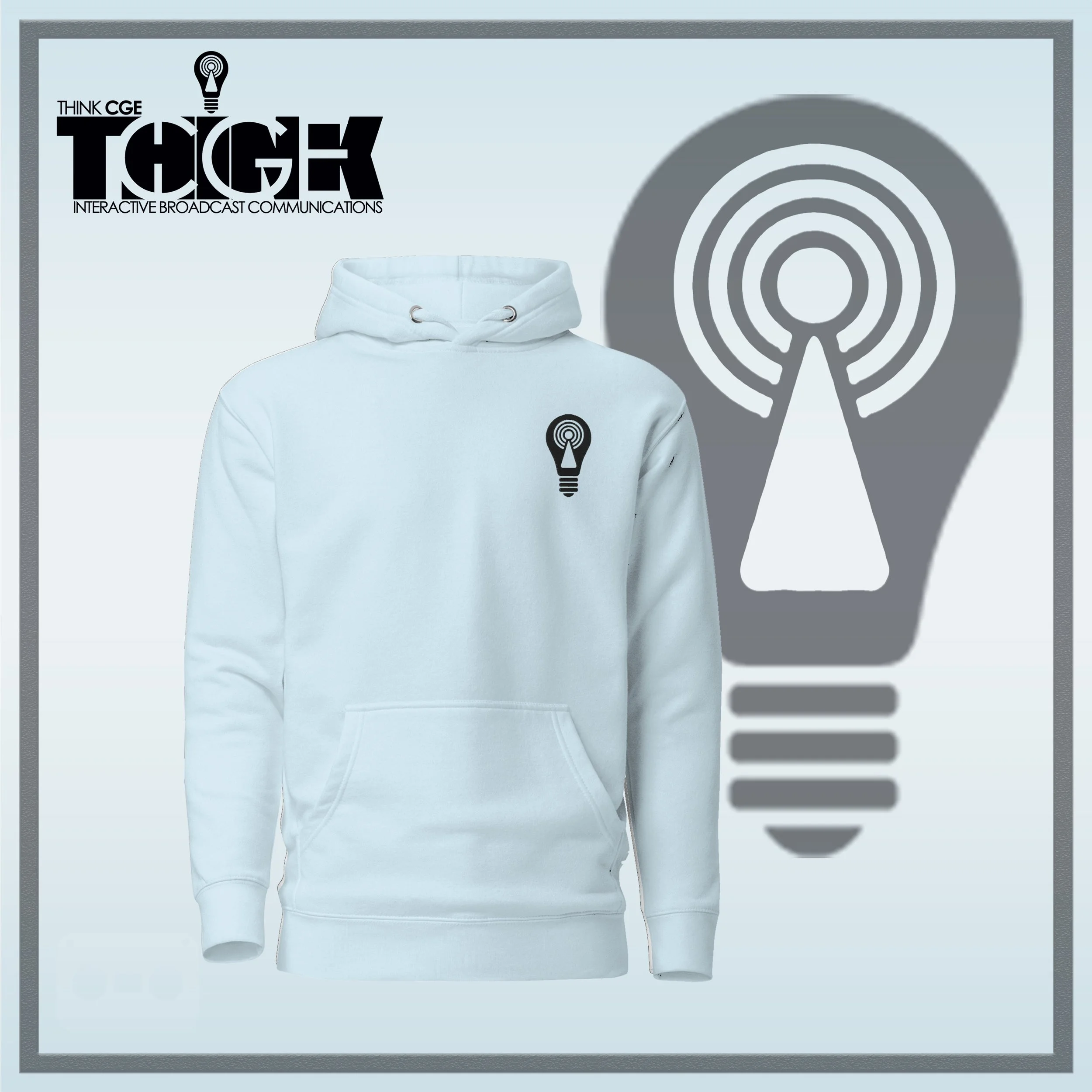 THINKCGE official ad sky-blue Hoodie Blacc Bulb.jpg