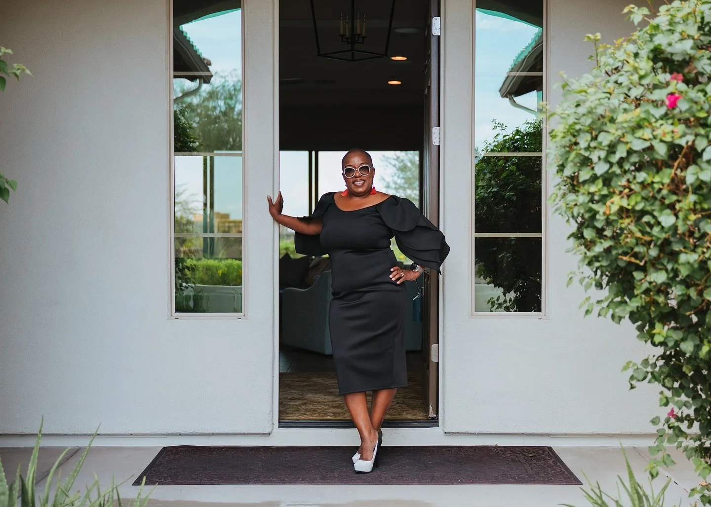 Consider the type of energy you want your personal brand to convey. Your presence isn&rsquo;t just what people see &mdash; it&rsquo;s what they feel. 

When your online imagery reflects the same grounded confidence and warmth you bring in person, you