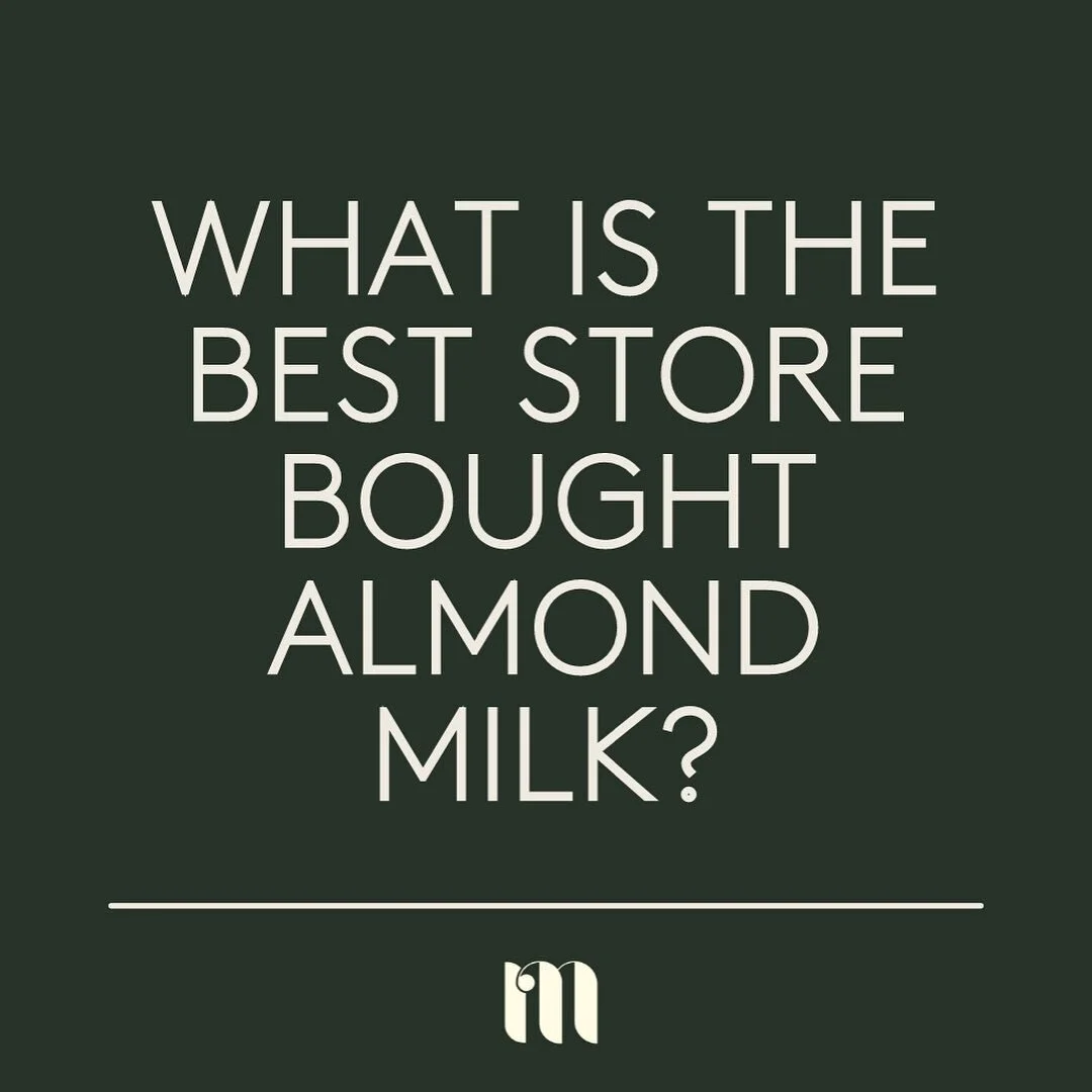 Am I buying the right almond milk?

Due to so many requests, here is a list of all the best and worst almonds milks you can buy at the supermarket. ✨

Yes the brands here which have more chemicals are more affordable, but you simply cannot put a pric