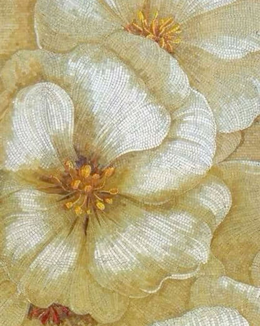 Yellow flower