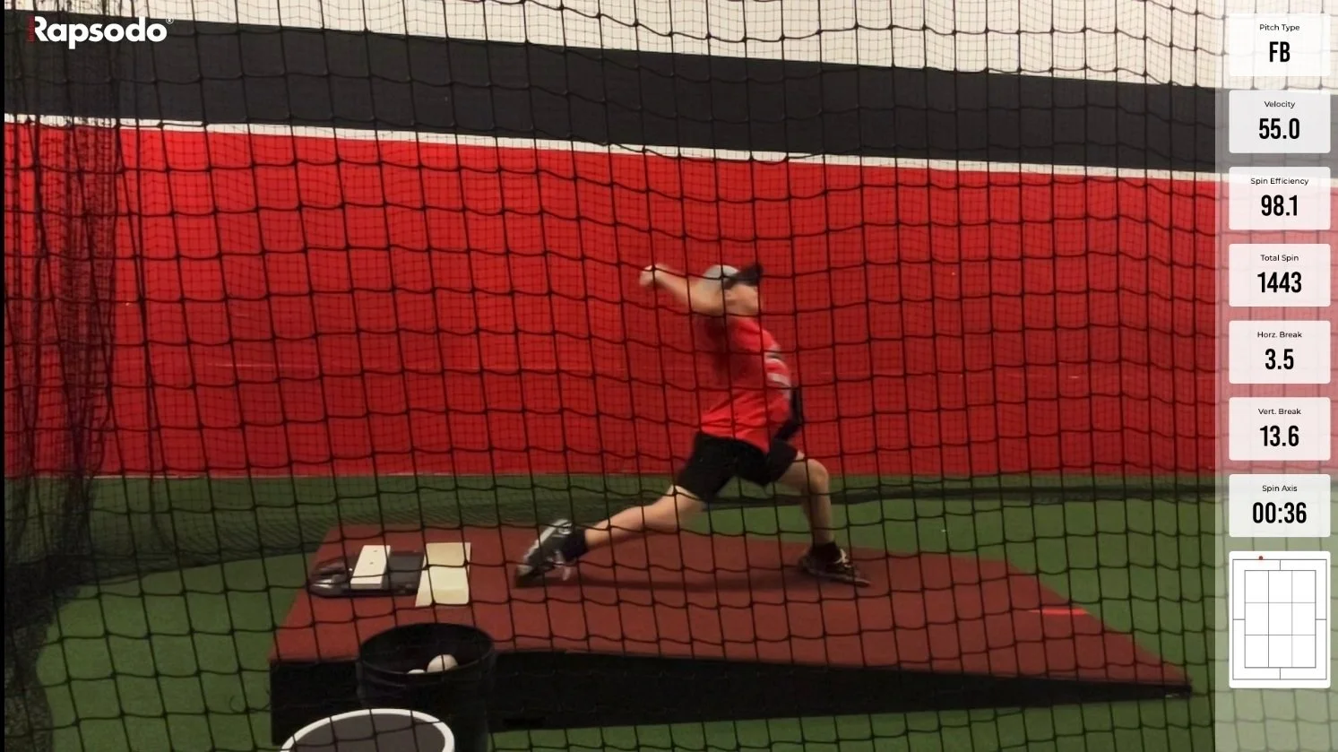 BREAKTHROUGH BASEBALL