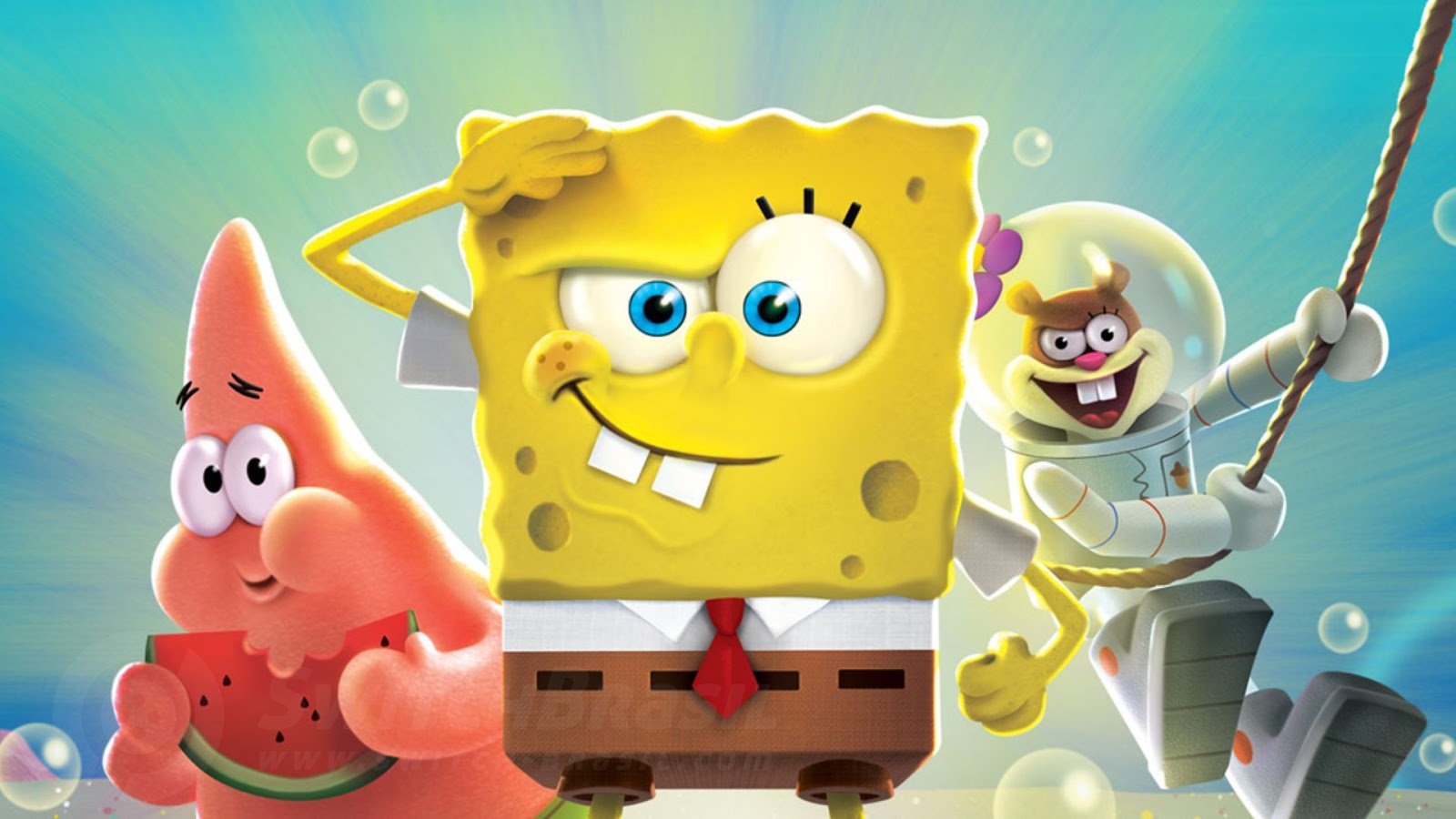 spongebob all my friends are here｜TikTok Search