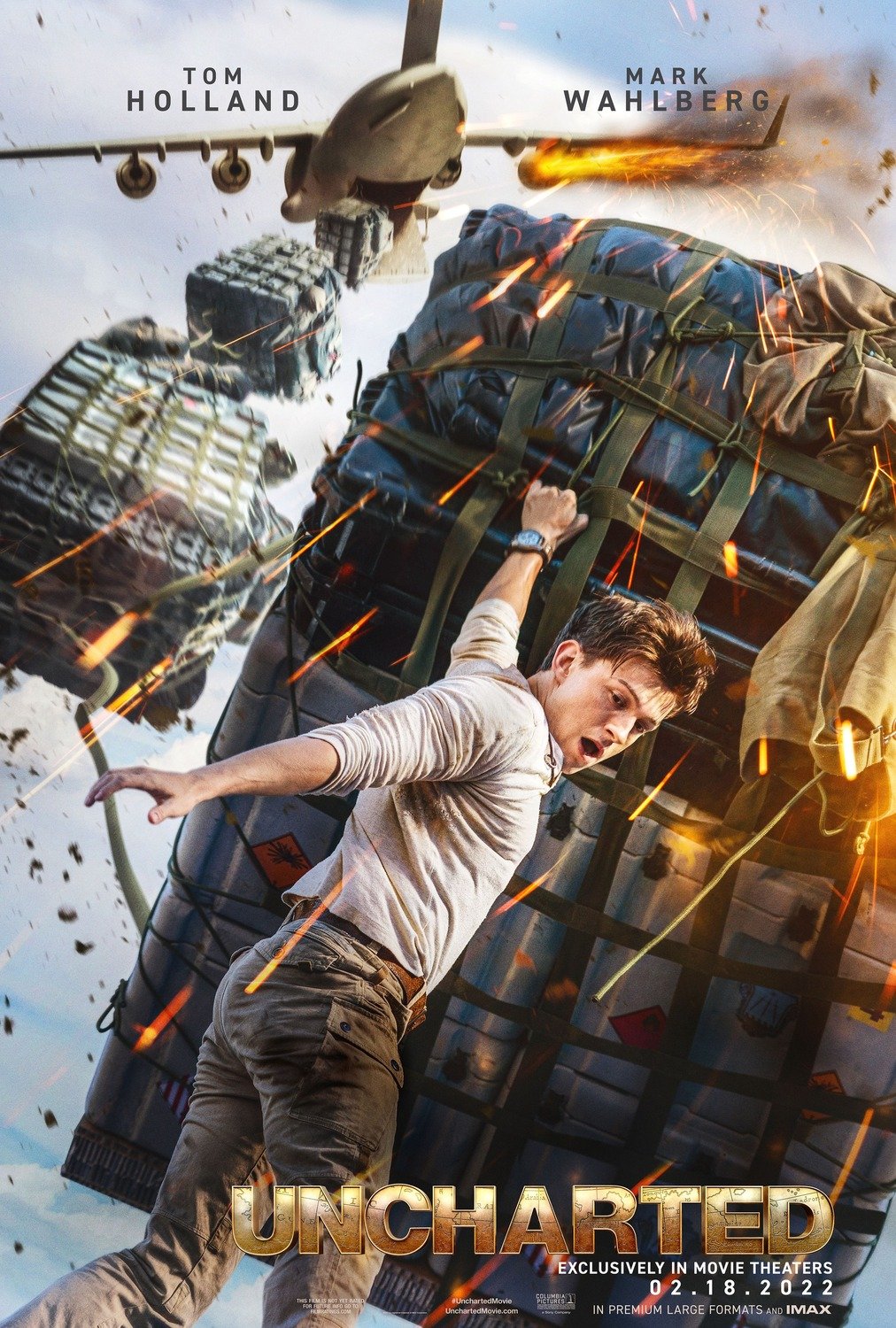 Tom Holland, Uncharted, and Marvel Actors in Want of a Second Movie  Franchise