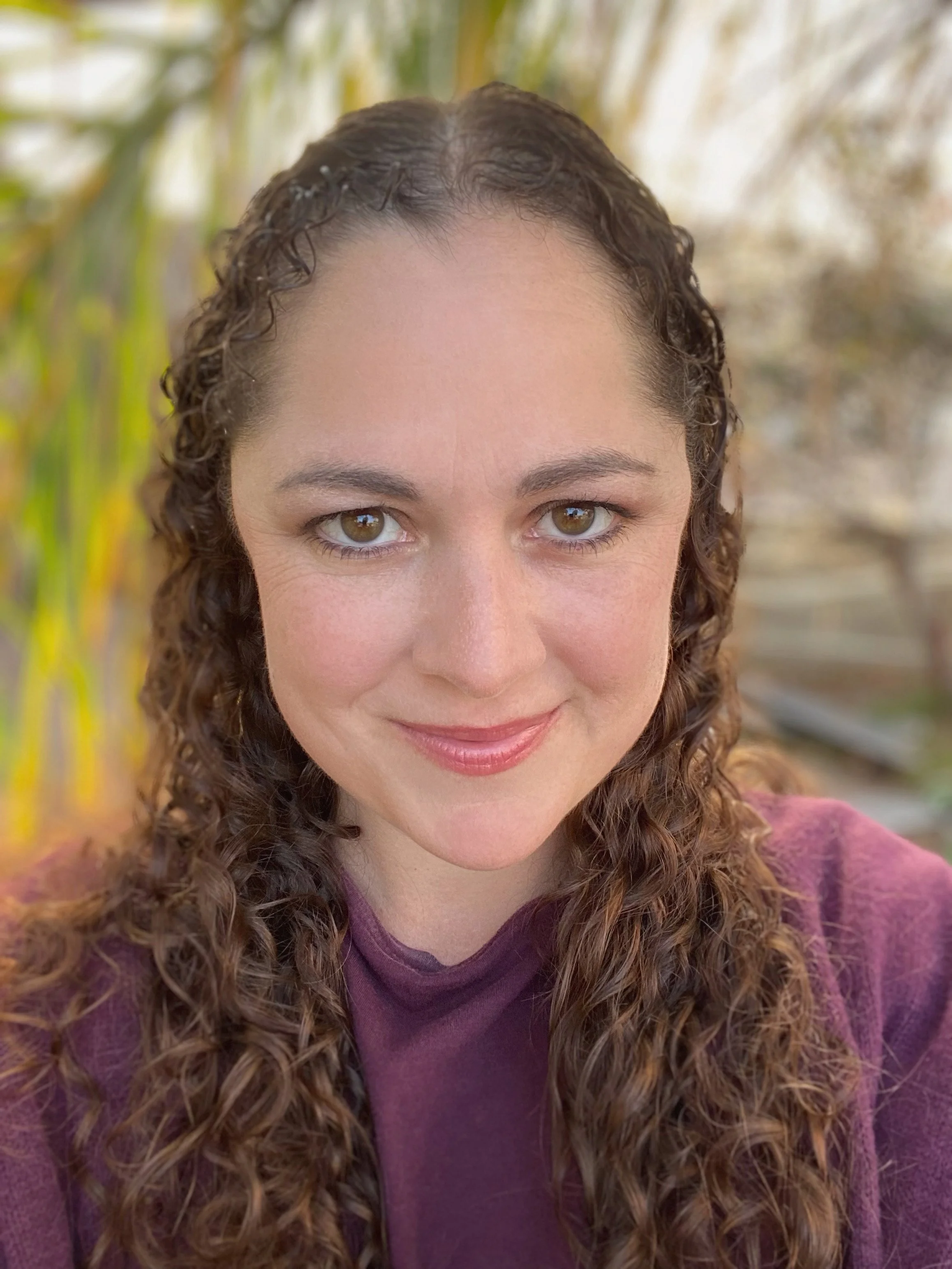 Author Louise Pachella head shot