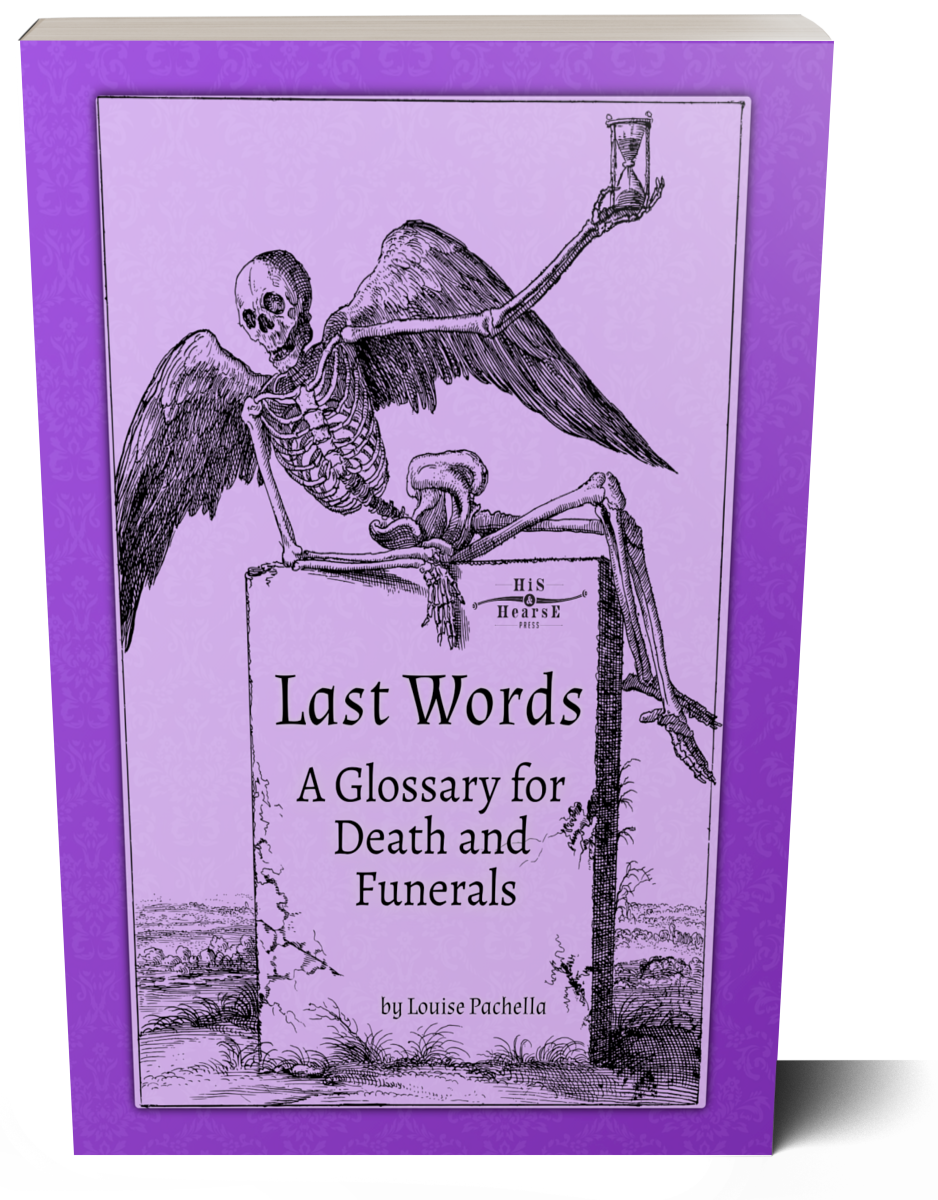 Glossary — His & Hearse Press