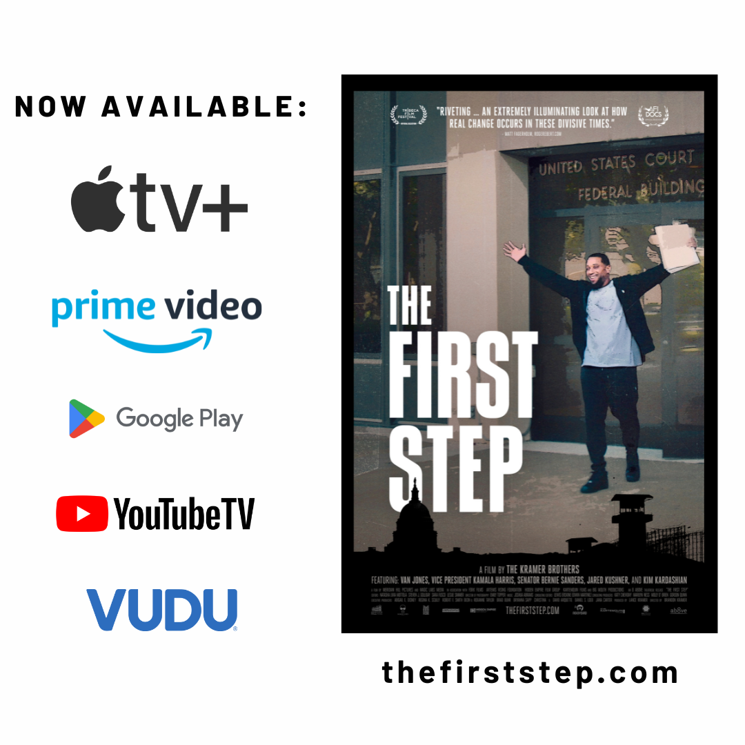 Watch Now — The First Step