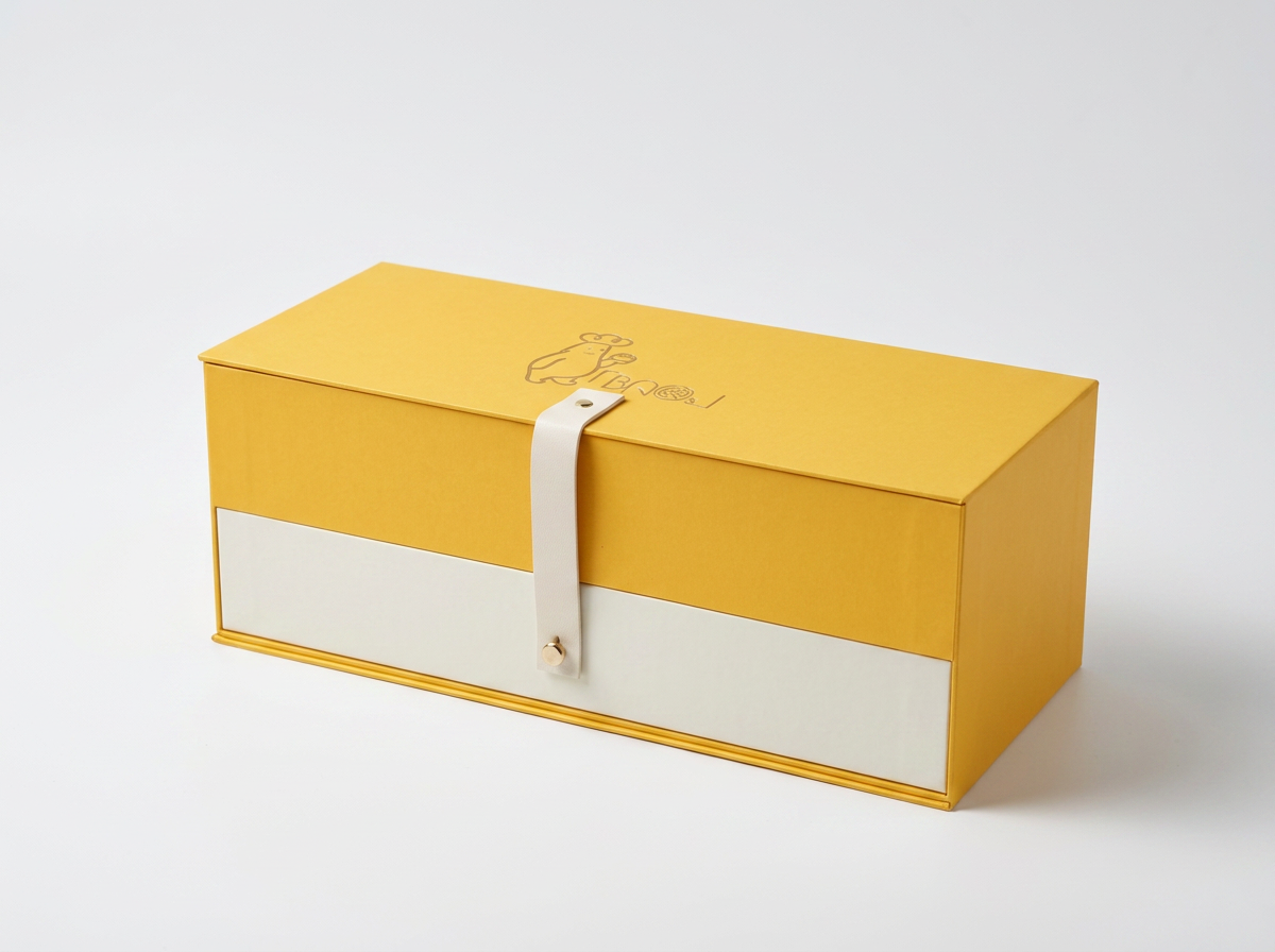 Mooncake box