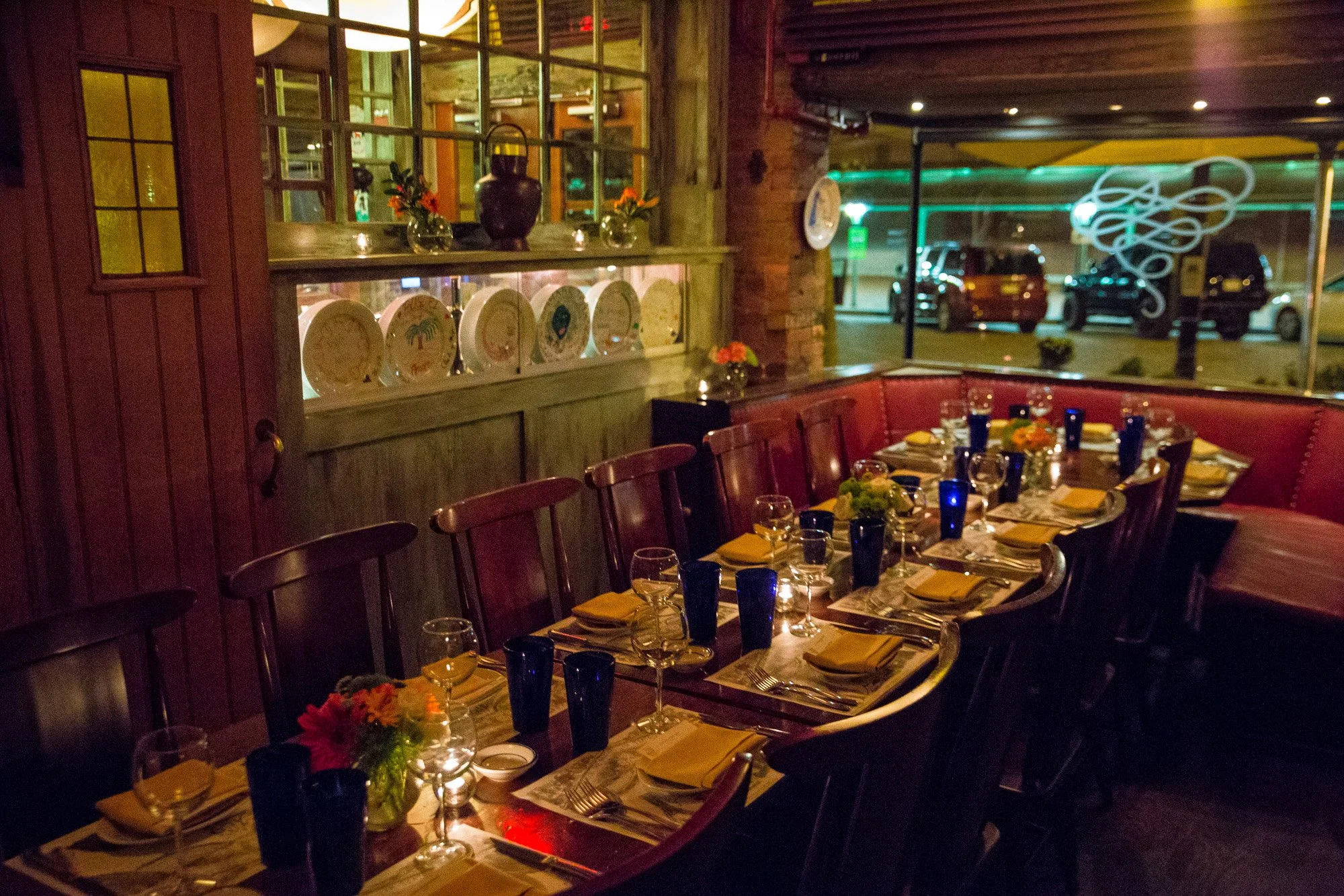 AcquaAl2 DC Private Dining Mercantino Room