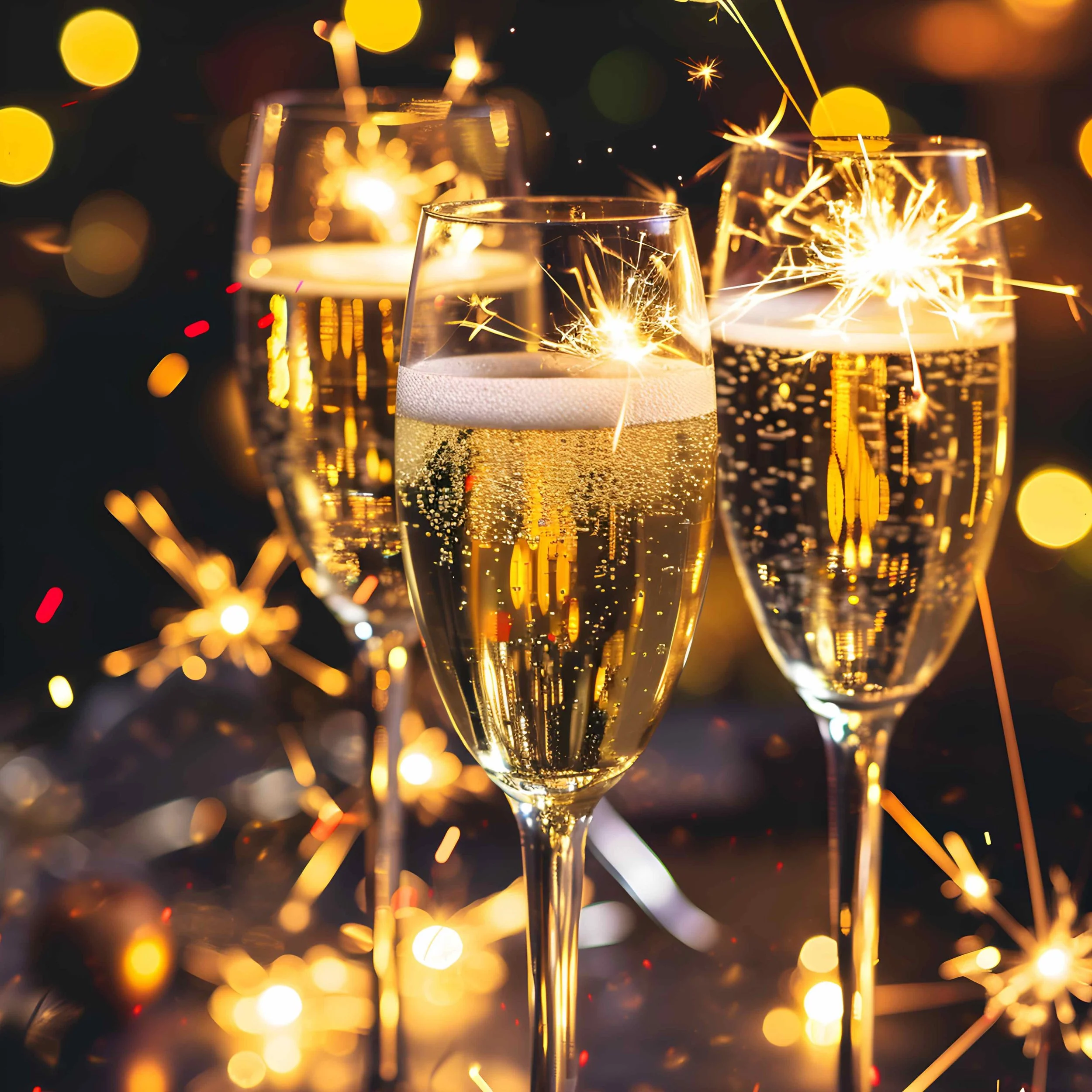 New Year’s Eve Dinner