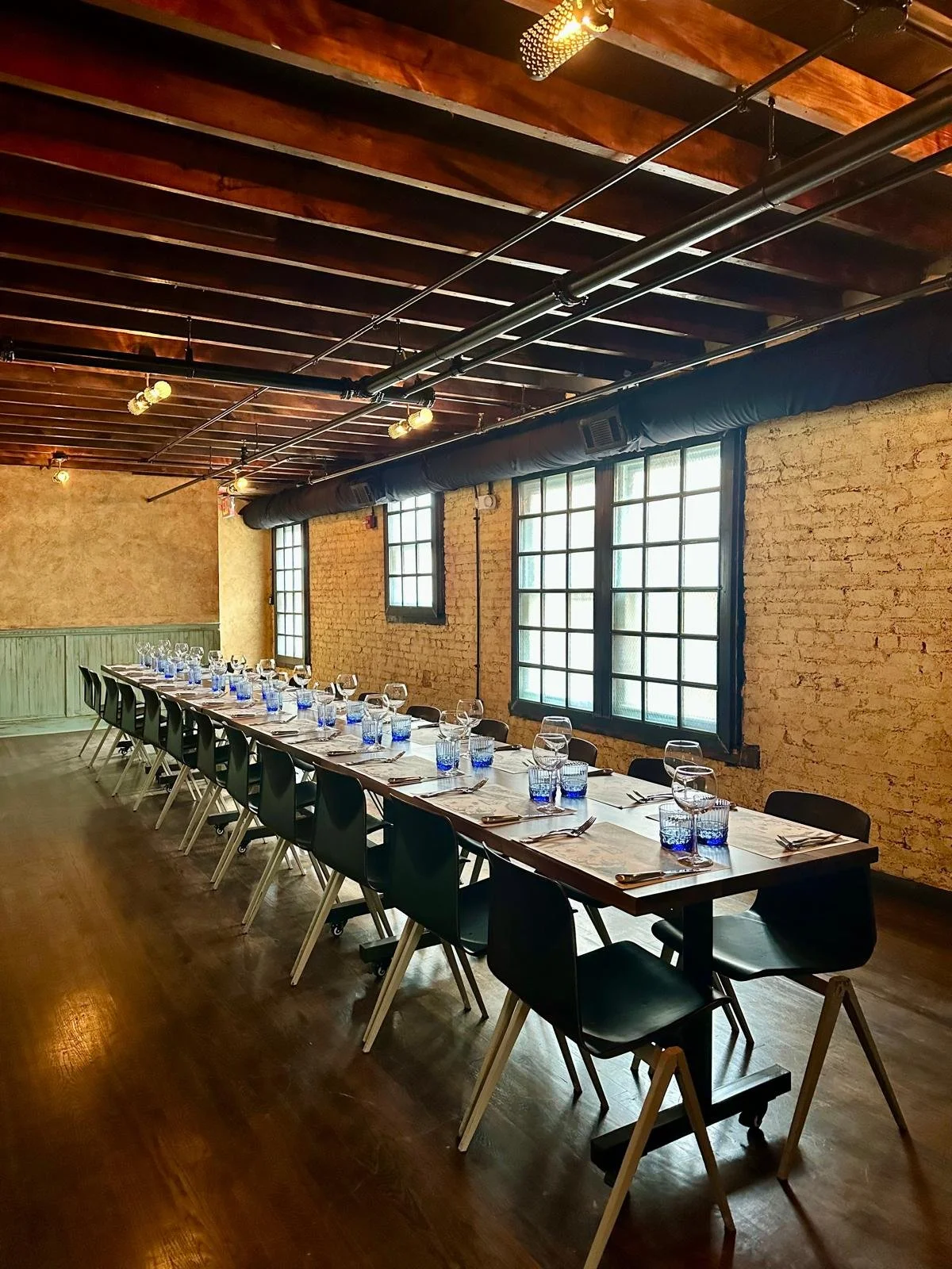 Acqua Al 2 DC Private Dining Palazzo Room