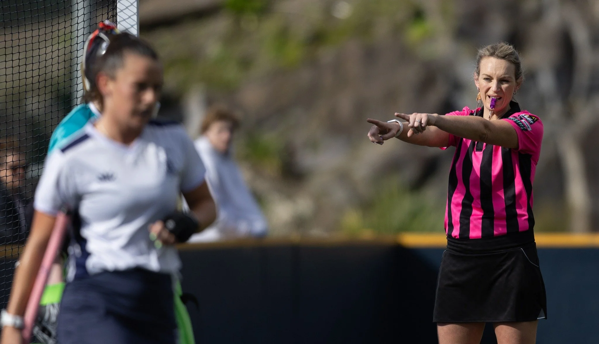 Umpiring — Somerville Hockey Club