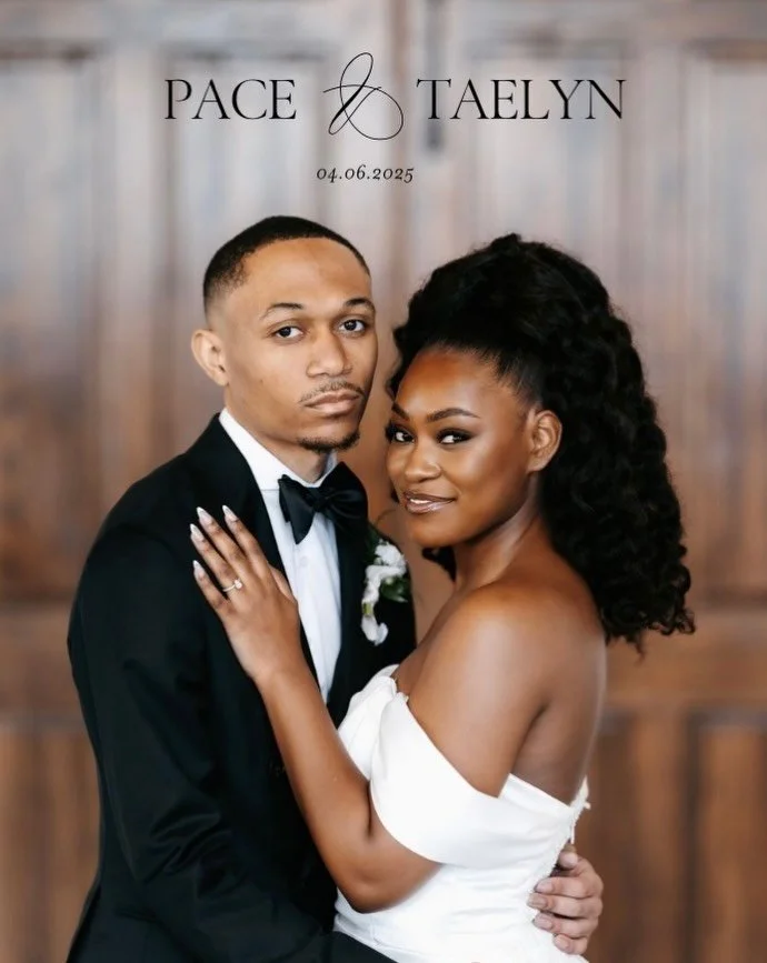 I couldn&rsquo;t have prayed a better prayer..

One down, forever to go. 
Happy Anniversary. 🖤