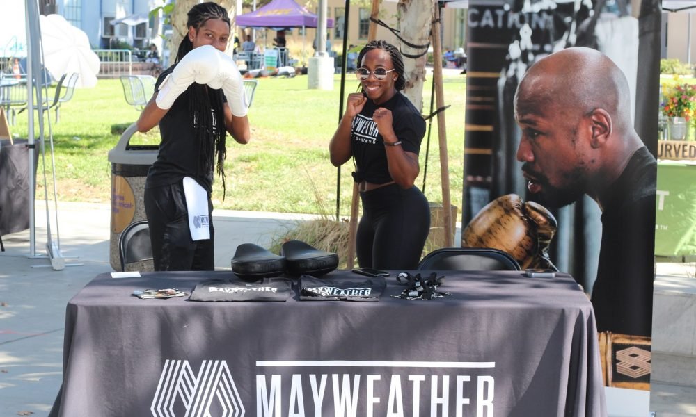 Meet Taylur Avery of Mayweather Boxing + Fitness in Torrance and South Bay