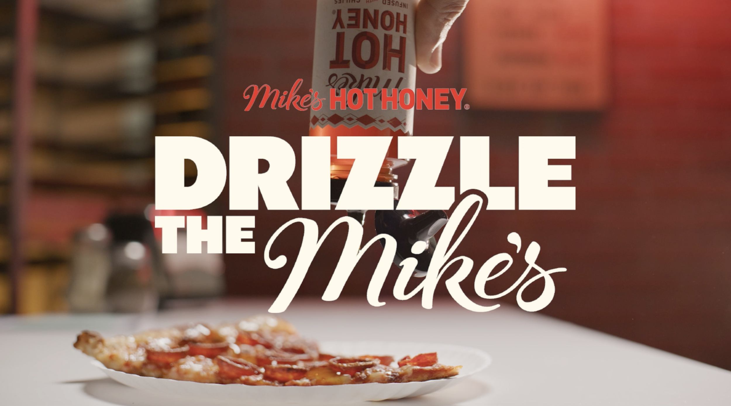 Mike's Hot Honey | Drizzle The Mike's