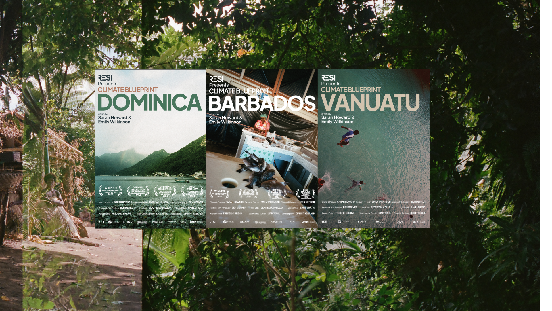 RESI | Climate Blueprint: Documentary Series
