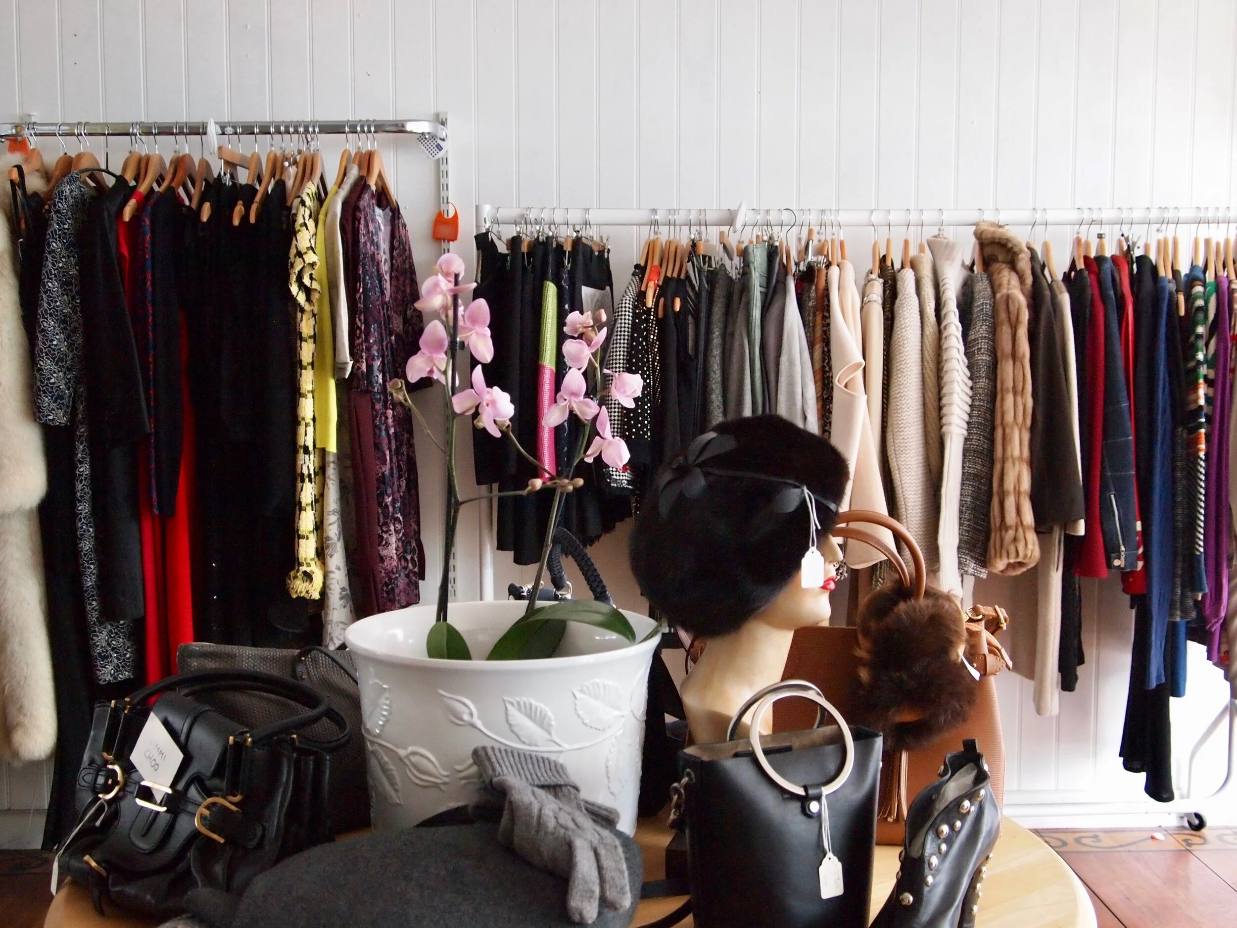 Louise Designer Dress Agency